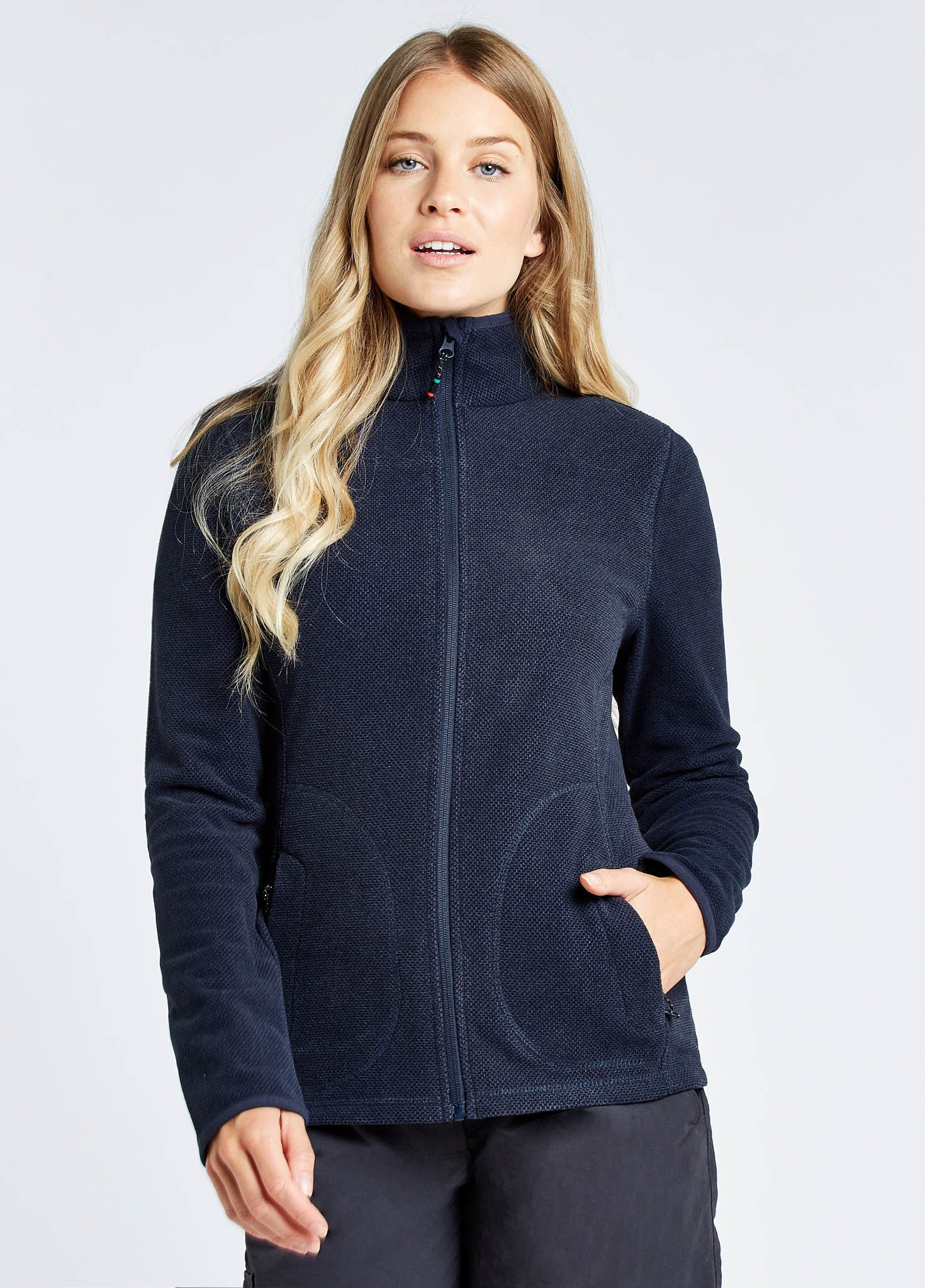 Dubarry Sicily Women's Full-zip fleece