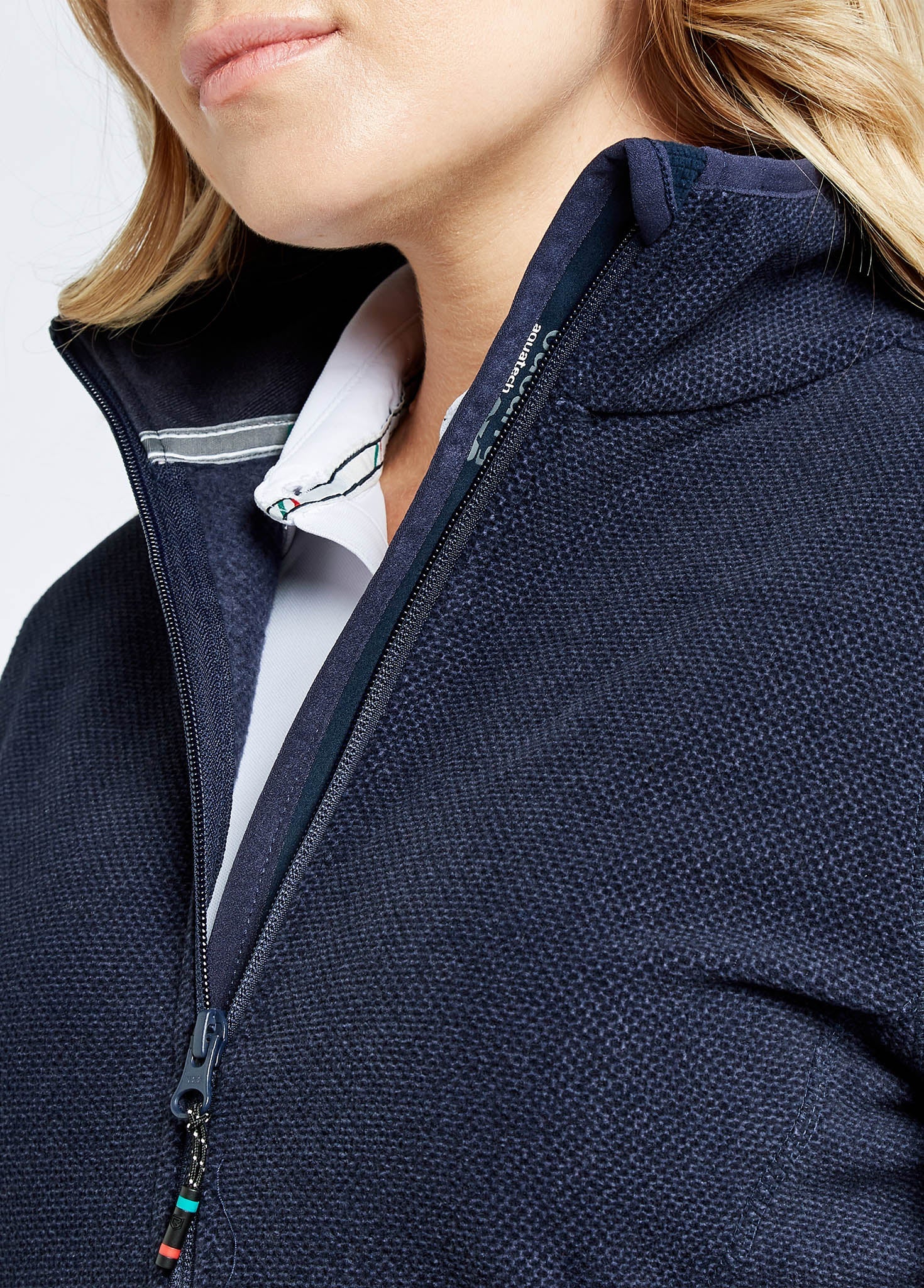 Dubarry Sicily Women's Full-zip fleece