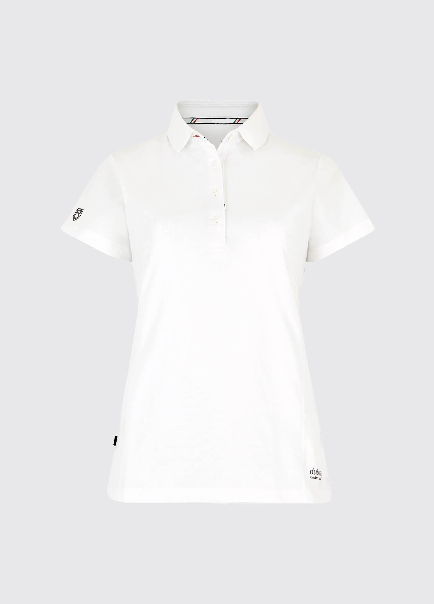 Dubarry Martinique Women's Short-sleeved Polo