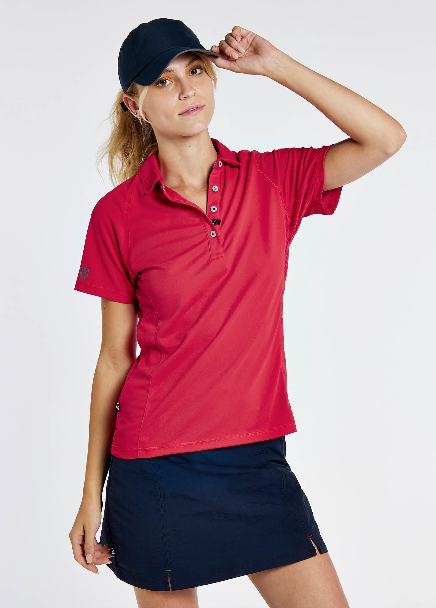 Dubarry Riviera Women's Technical Polo