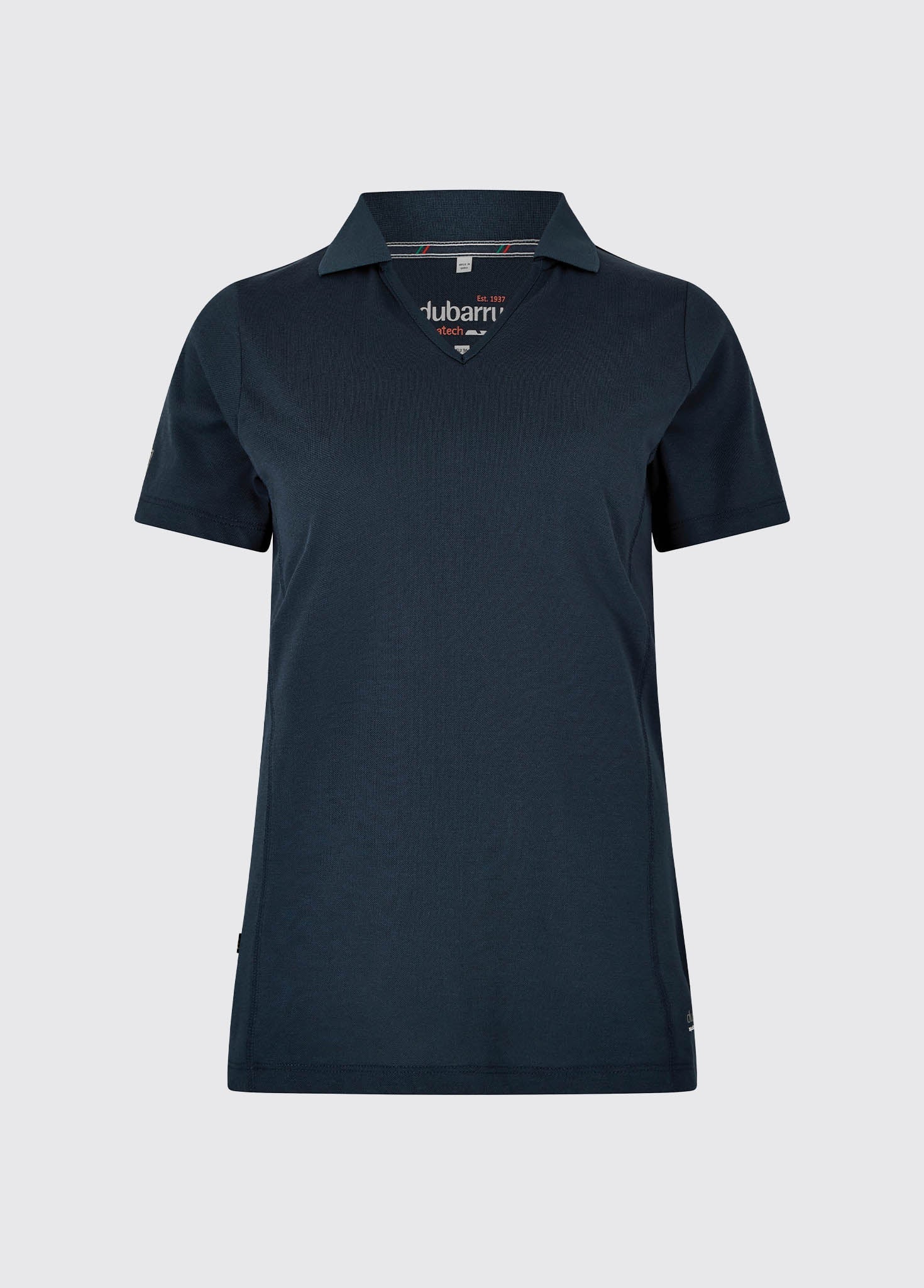 Dubarry Seville Women's V-neck Polo