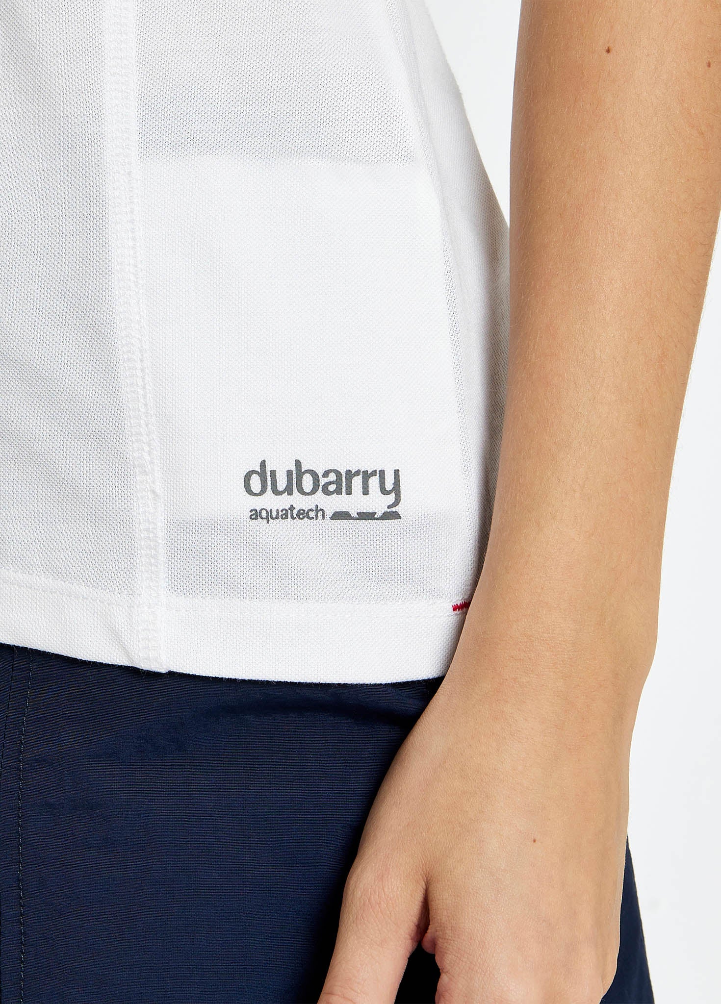 Dubarry Seville Women's V-neck Polo
