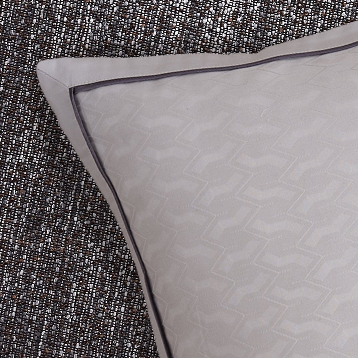 Heirlooms Rhombus Decorative Cushion
