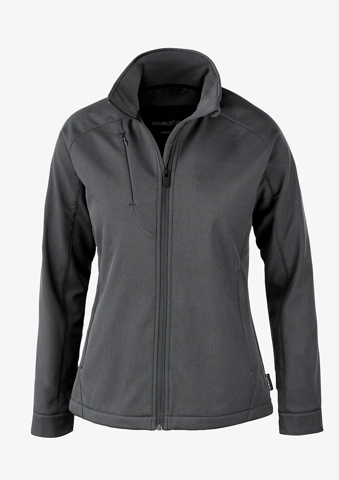 Nimbus ivingston Ladies - Grey Melange - 3XL