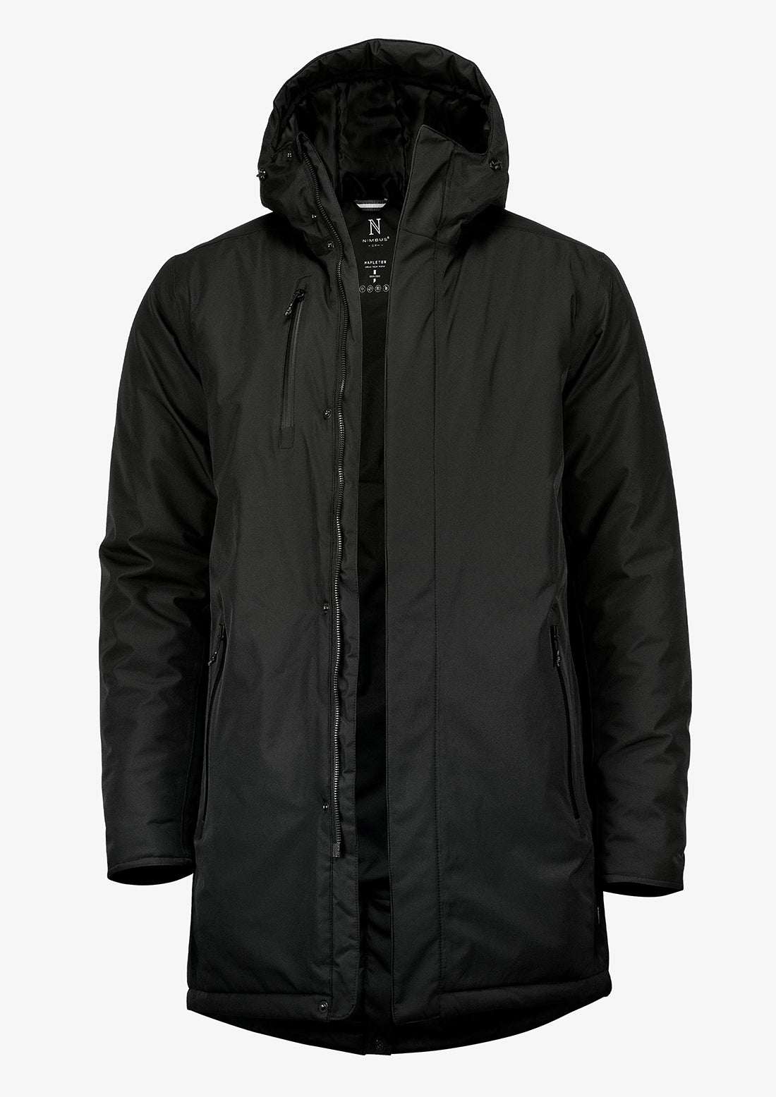 Nimbus apleton - Black - 4XL