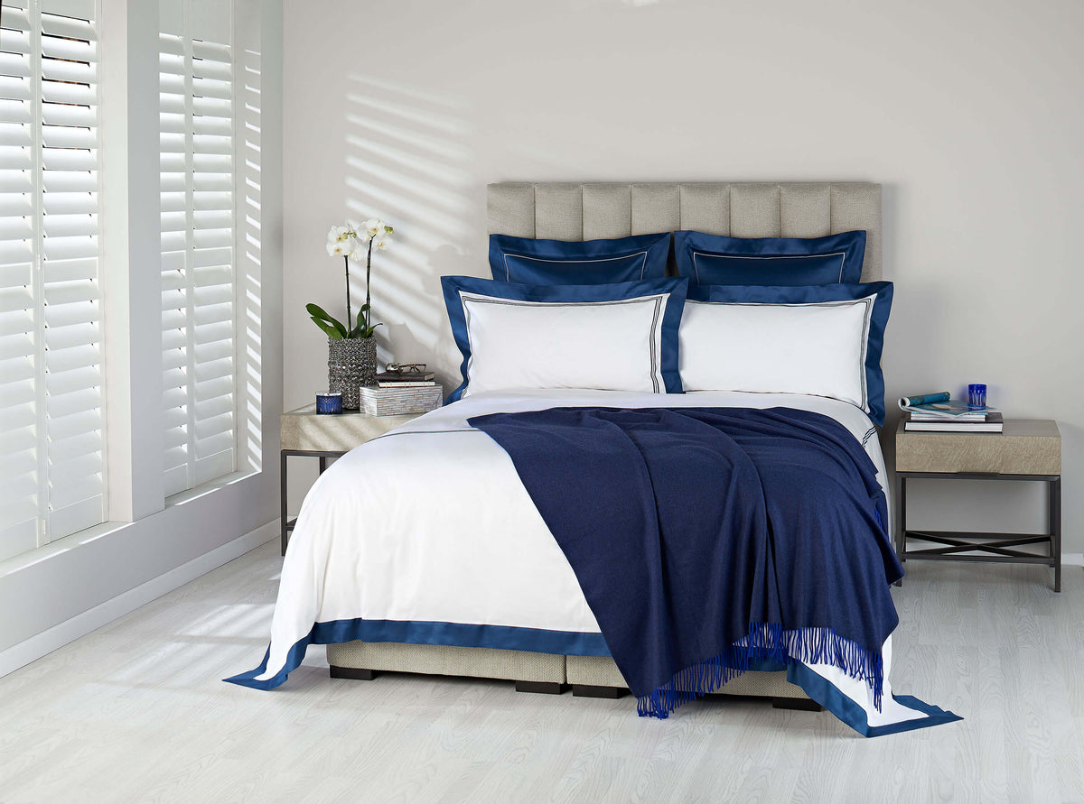 Heirlooms Marseilles Duvet Cover