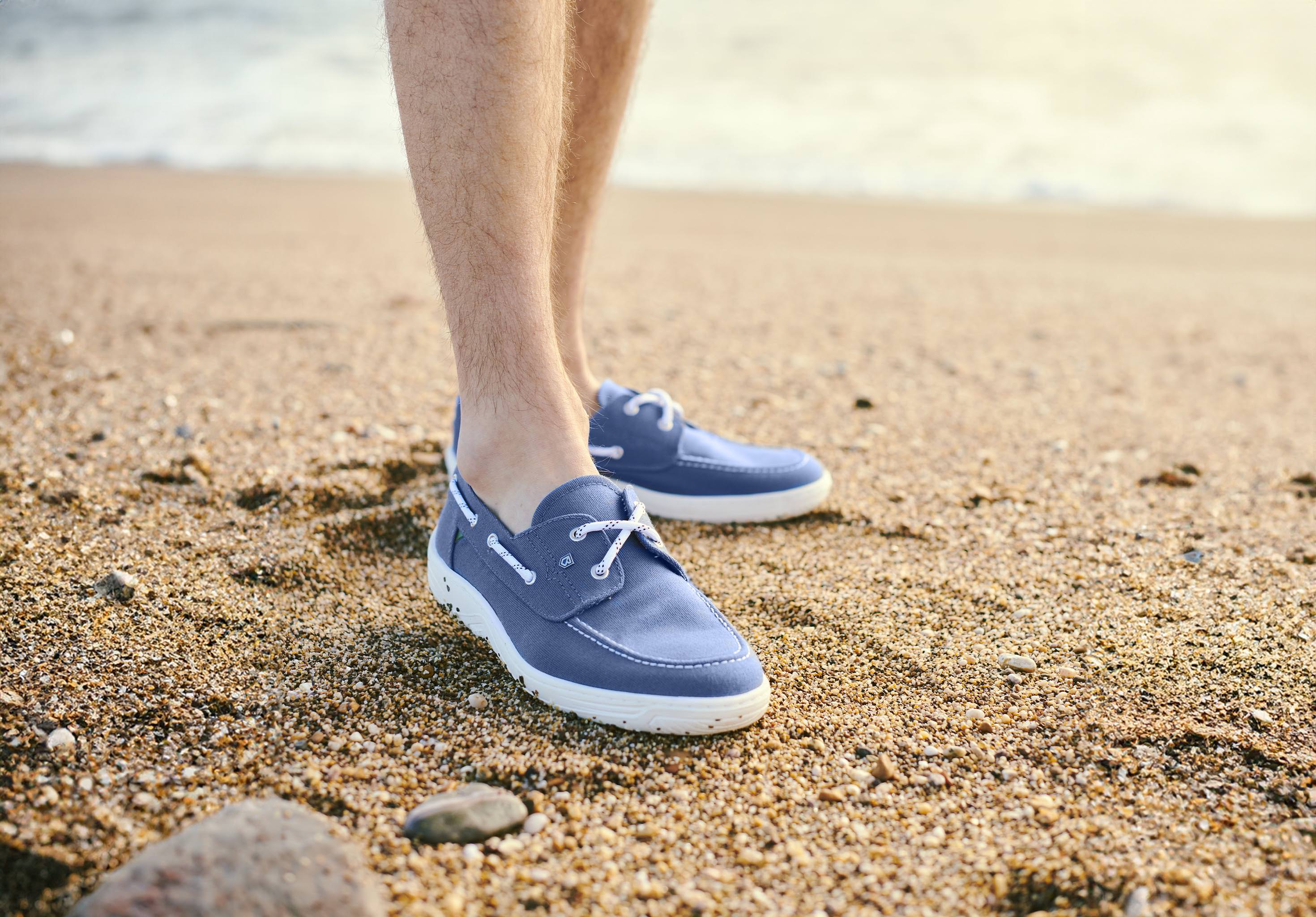 Dubarry Santorini Canvas Deck Shoe