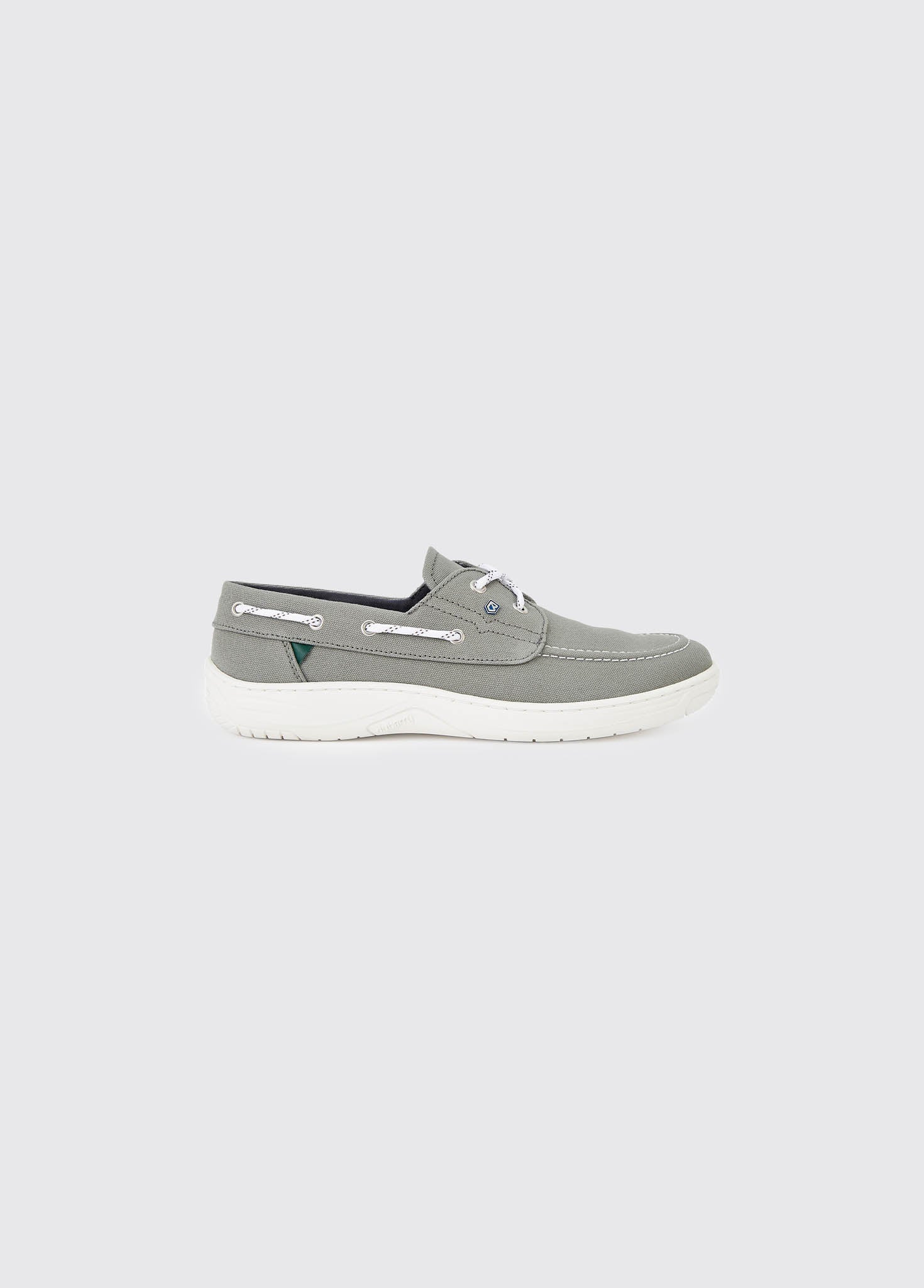 Dubarry Santorini Canvas Deck Shoe