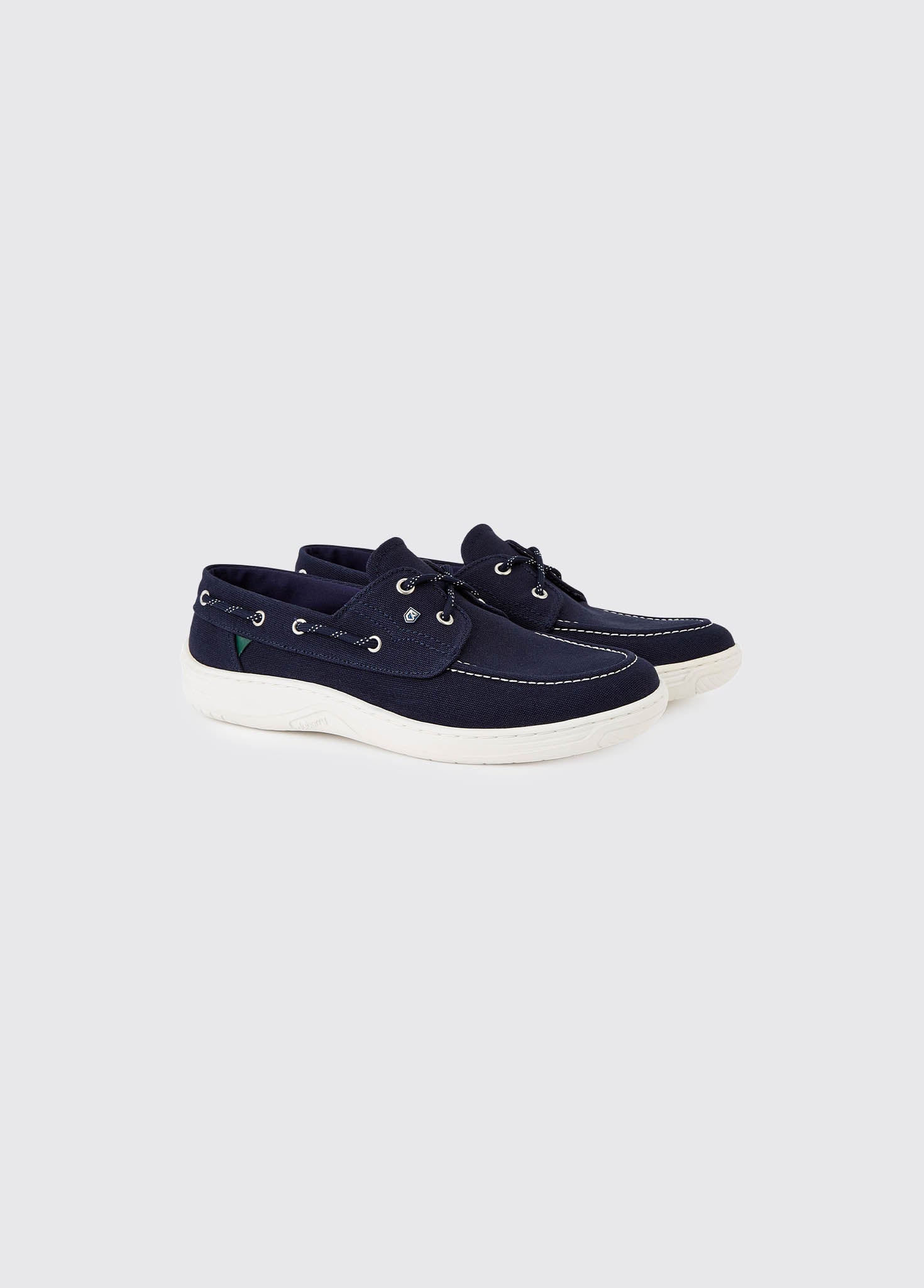 Dubarry Santorini Canvas Deck Shoe