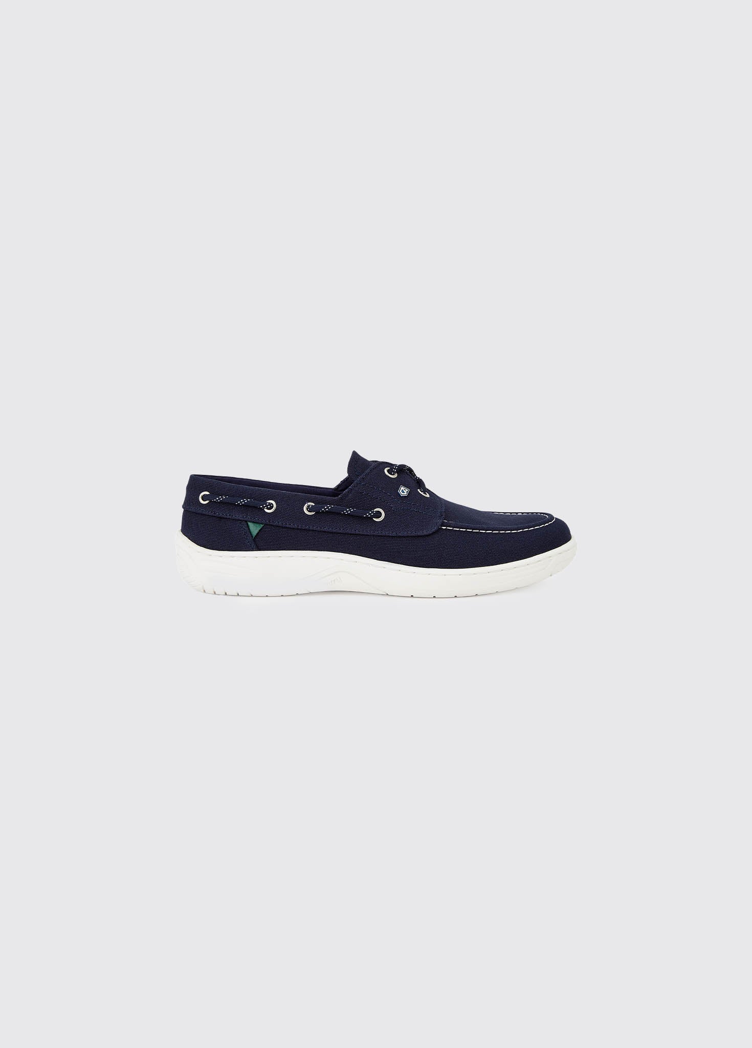 Dubarry Santorini Canvas Deck Shoe