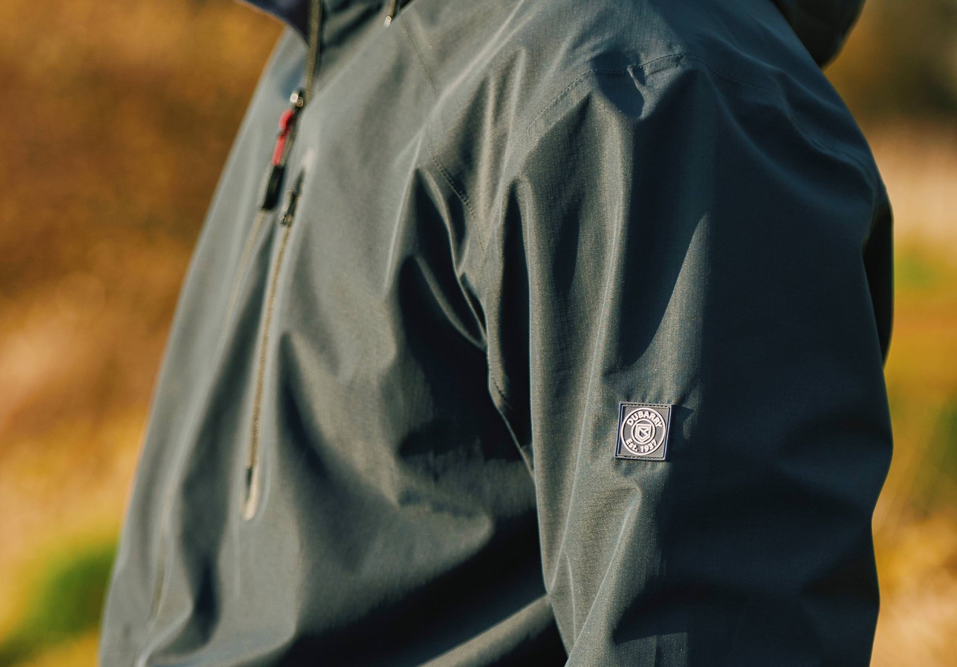 Dubarry Crossbarry Waterproof Jacket