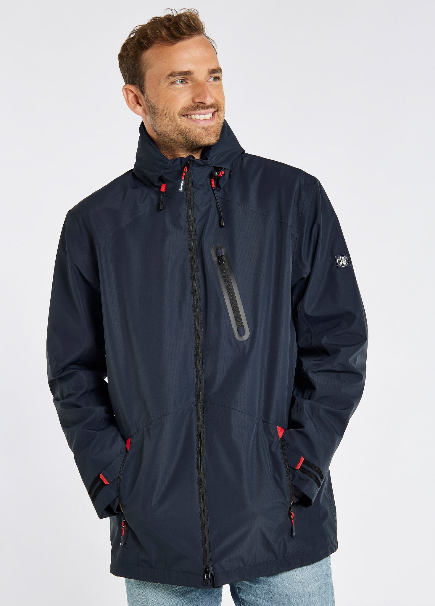 Dubarry Crossbarry Waterproof Jacket