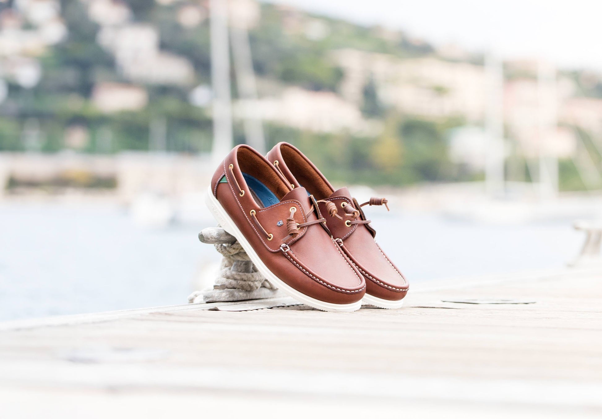 Dubarry Admirals Men's Deck Shoe
