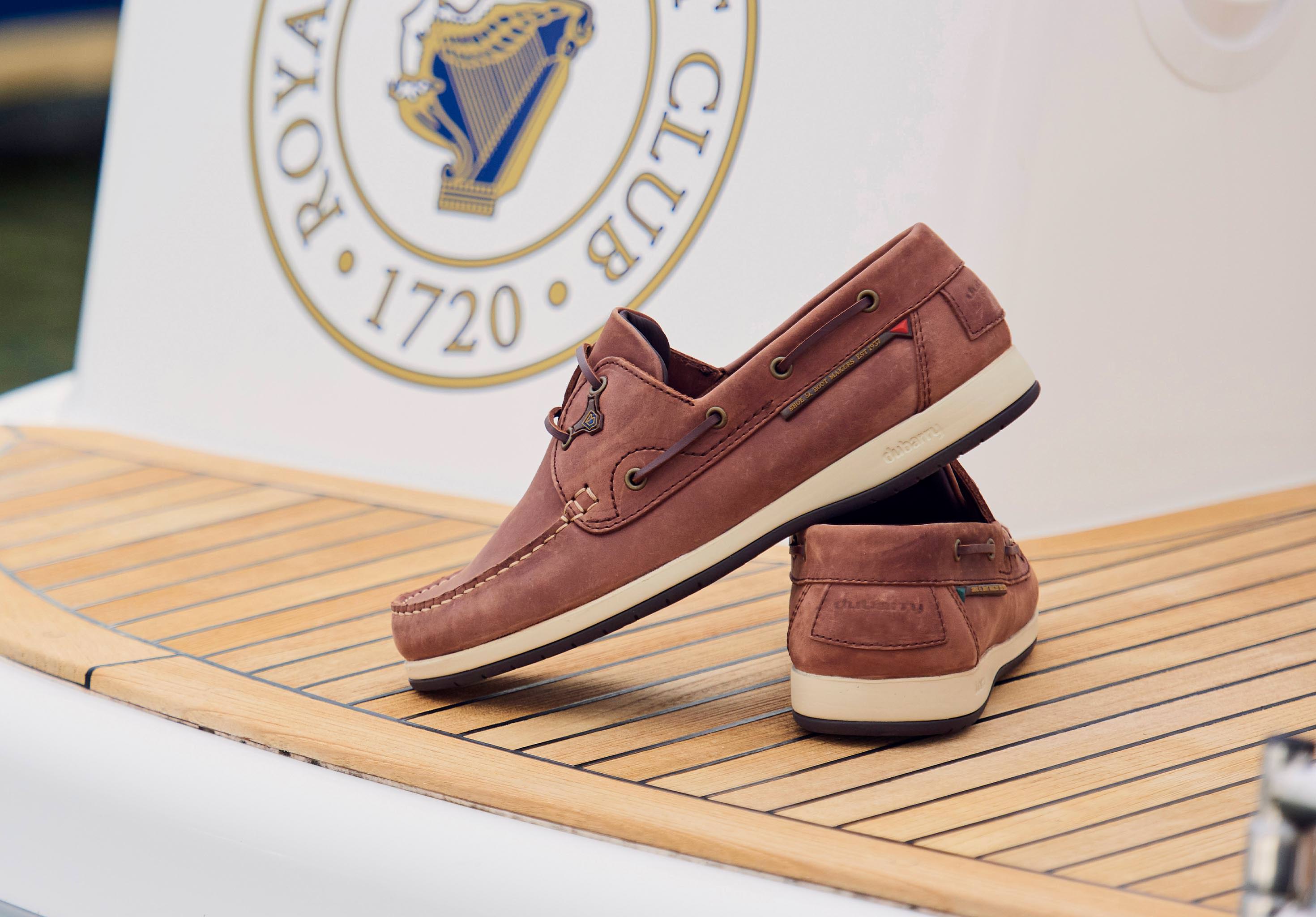 Dubarry Sailmaker X LT Deck Shoe