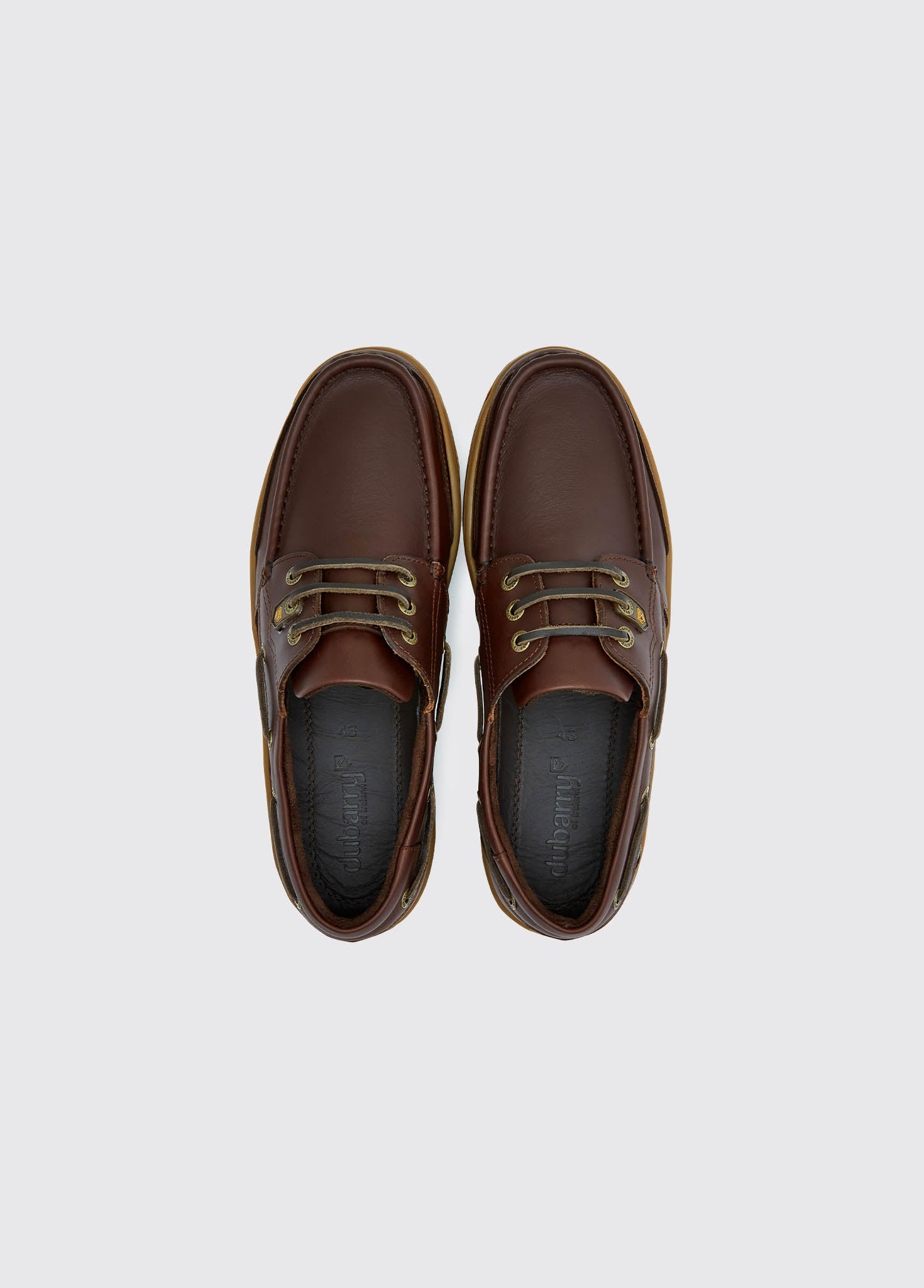 Dubarry Regatta Deck Shoe