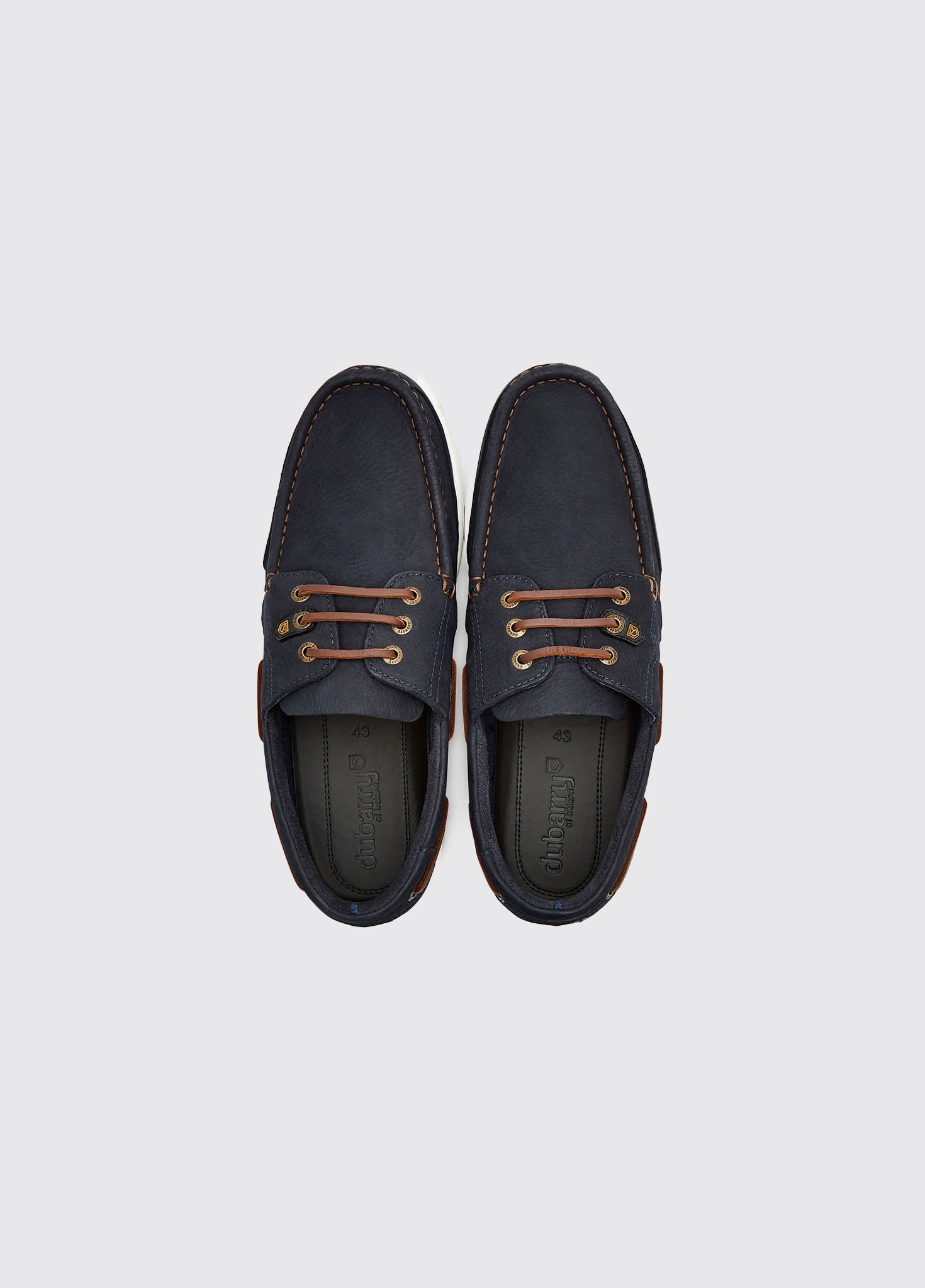 Dubarry Regatta Deck Shoe