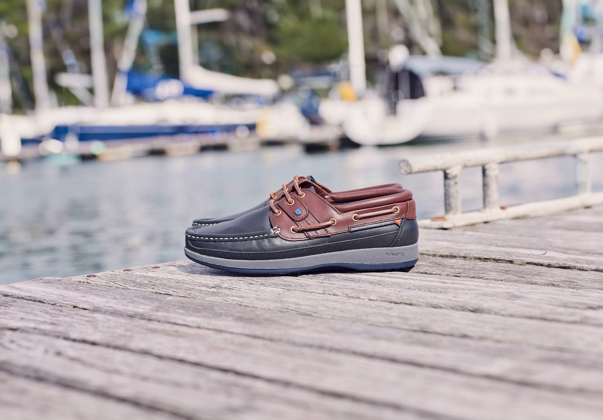 Dubarry Atlantic Deck Shoe