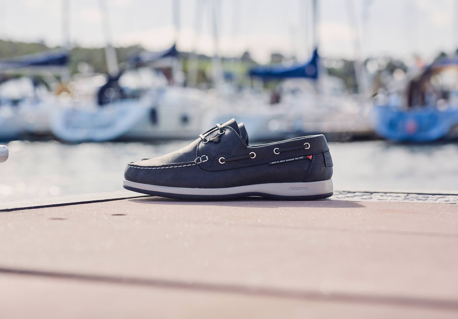 Dubarry Sailmaker X LT Deck Shoe