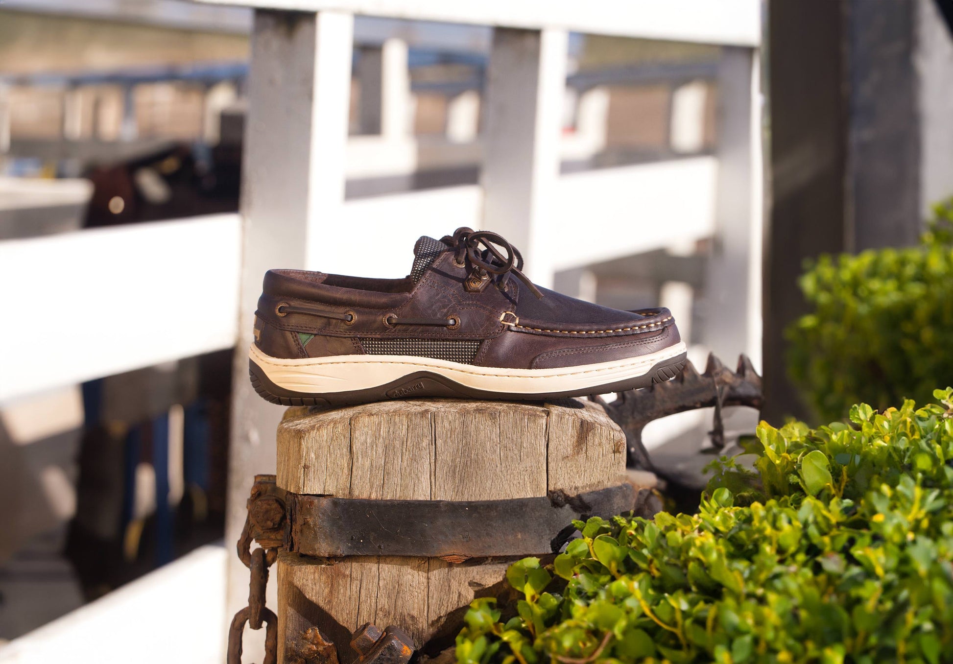 Dubarry Regatta Deck Shoe
