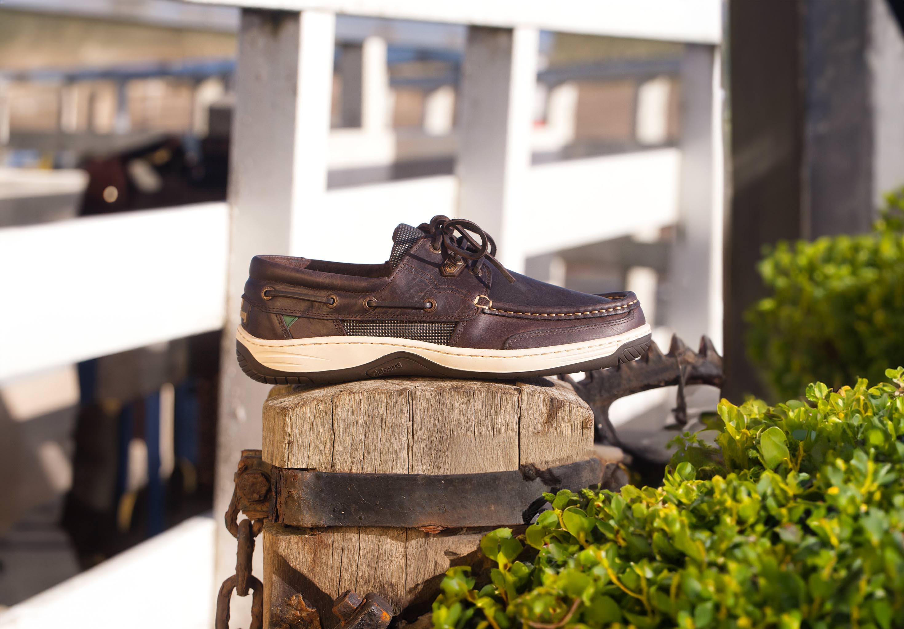 Dubarry Regatta Deck Shoe