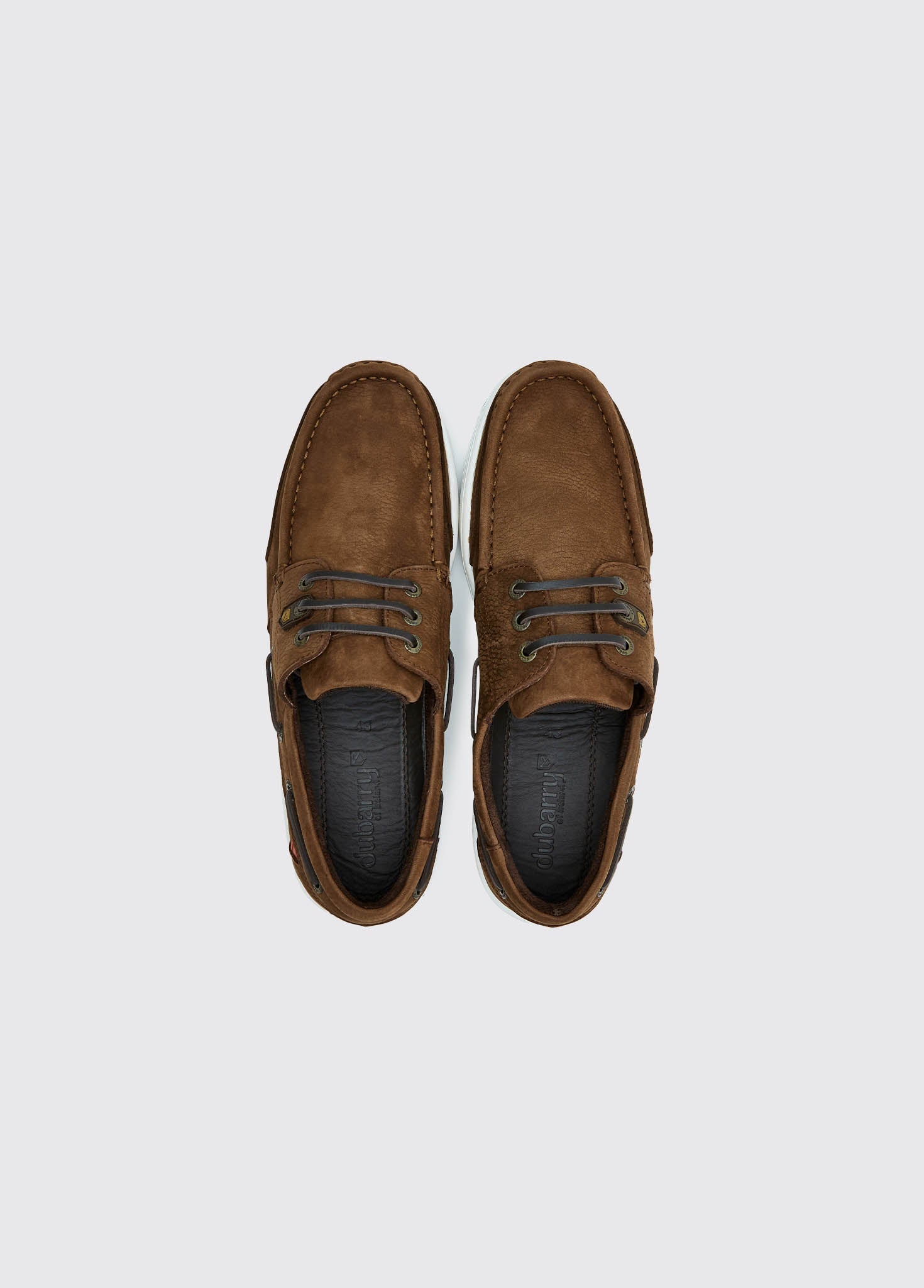 Dubarry Regatta Deck Shoe