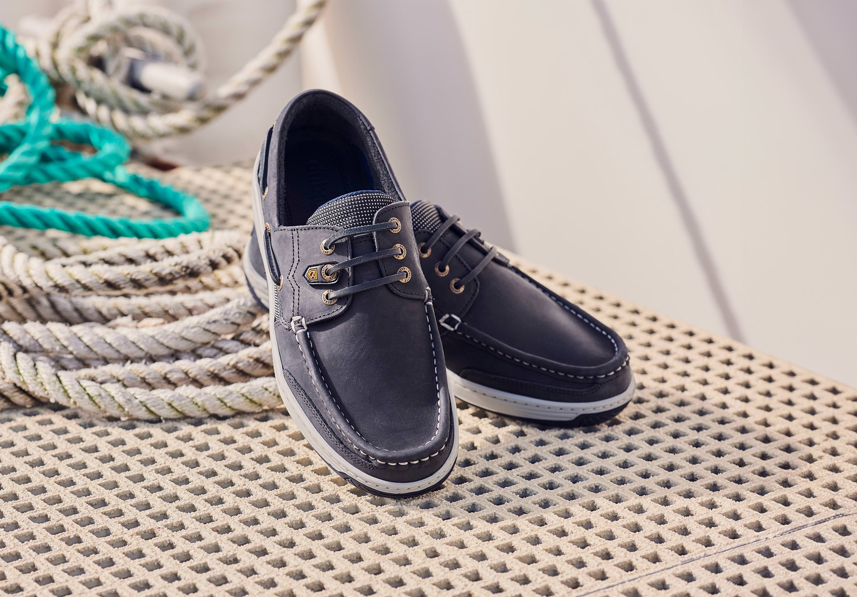 Dubarry Regatta ExtraFit™ Deck Shoe