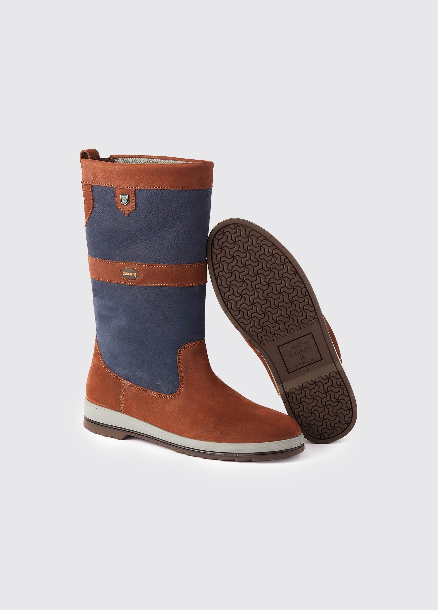 Dubarry Ultima Men's ExtraFit™ Sailing Boot