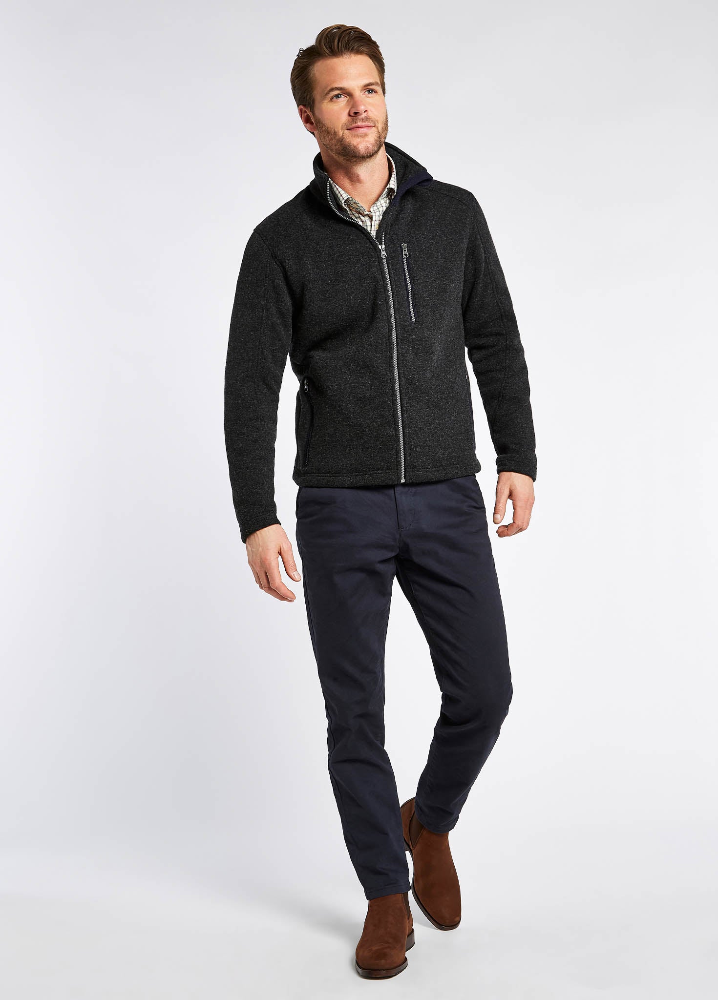Dubarry Whitepark Full Zip Jacket