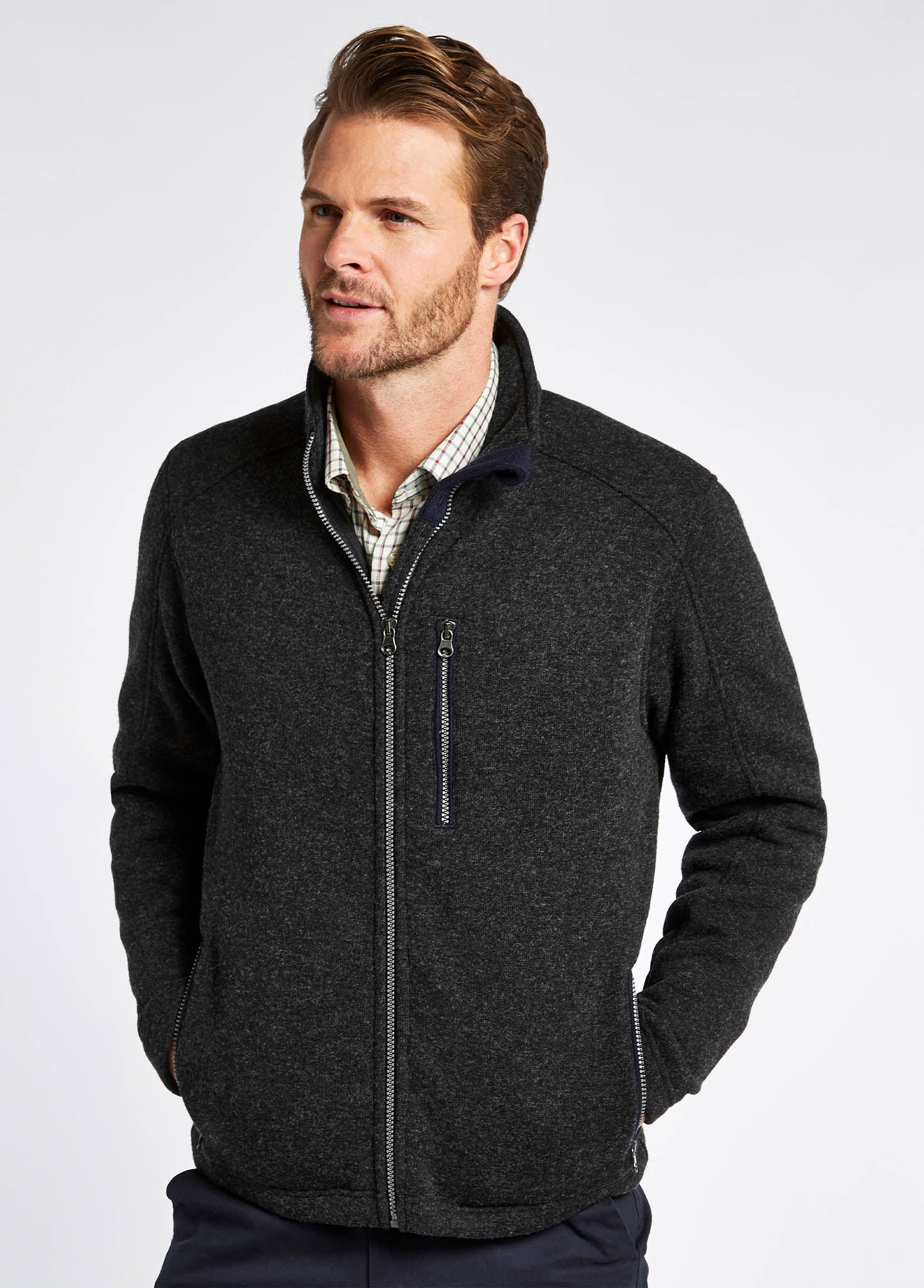 Dubarry Whitepark Full Zip Jacket