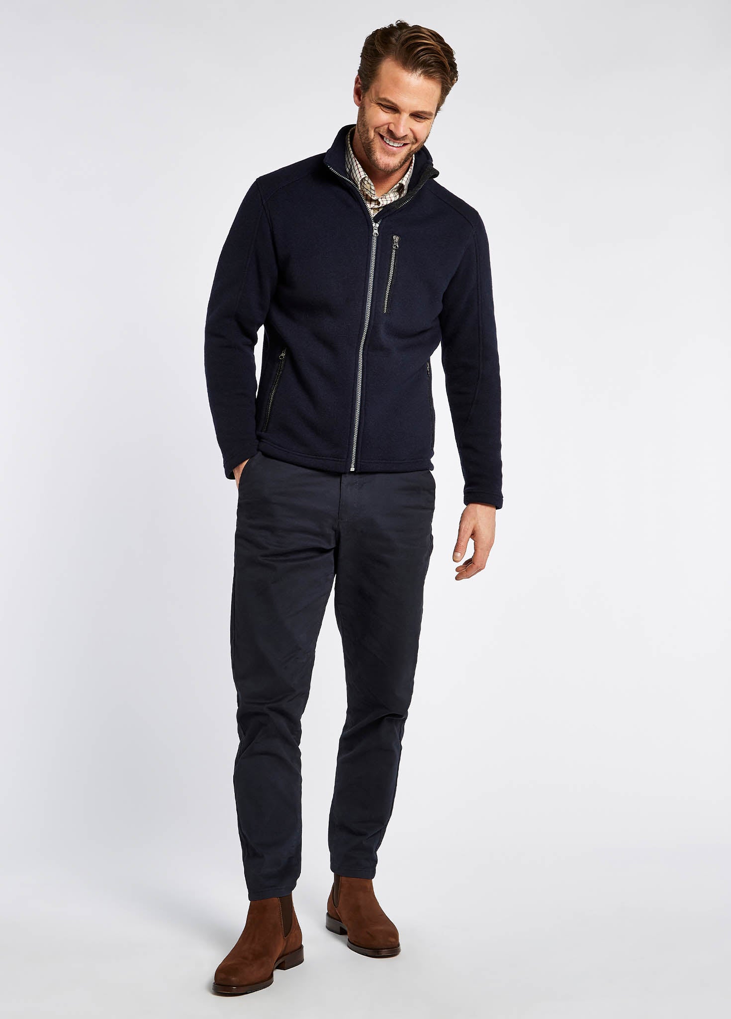 Dubarry Whitepark Full Zip Jacket