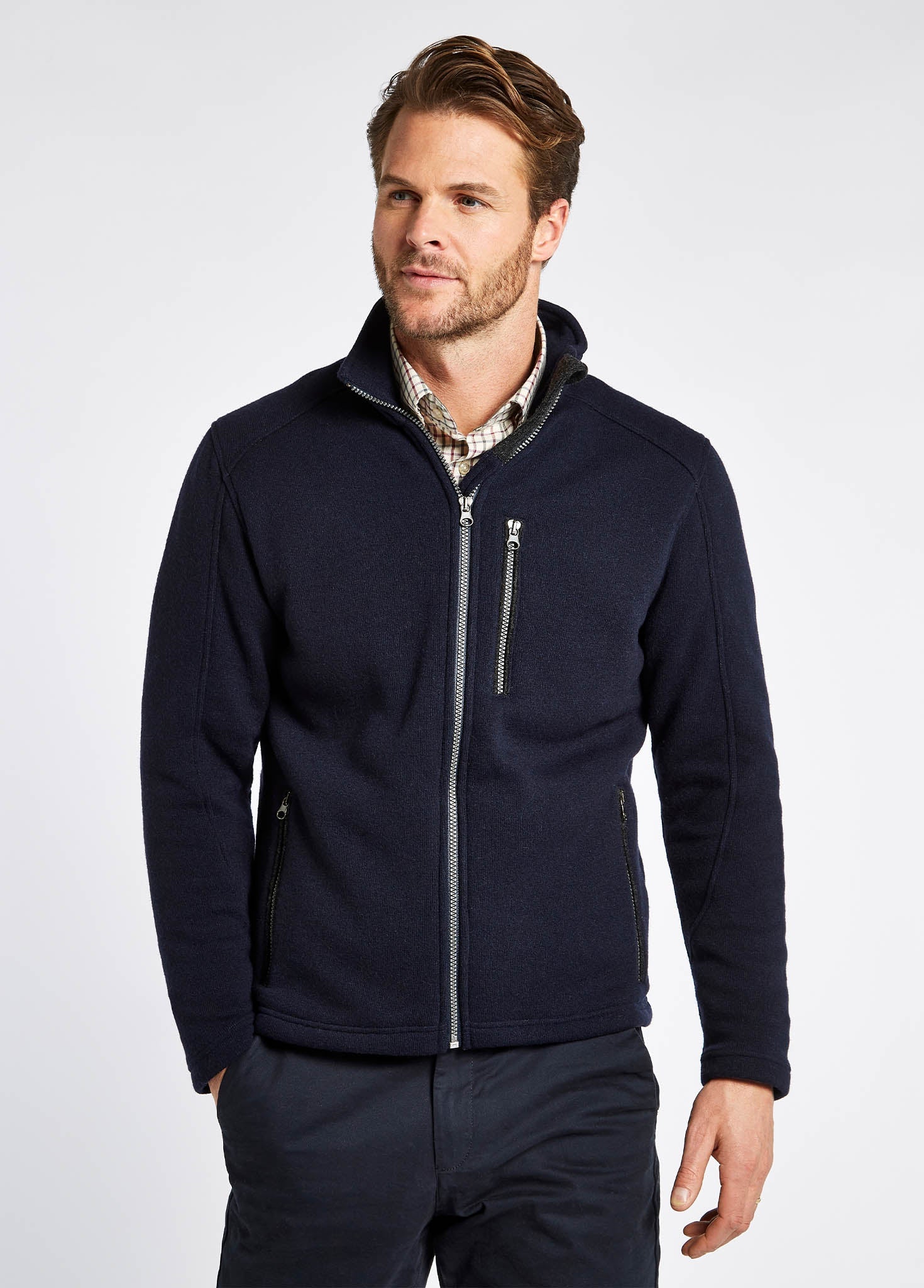 Dubarry Whitepark Full Zip Jacket