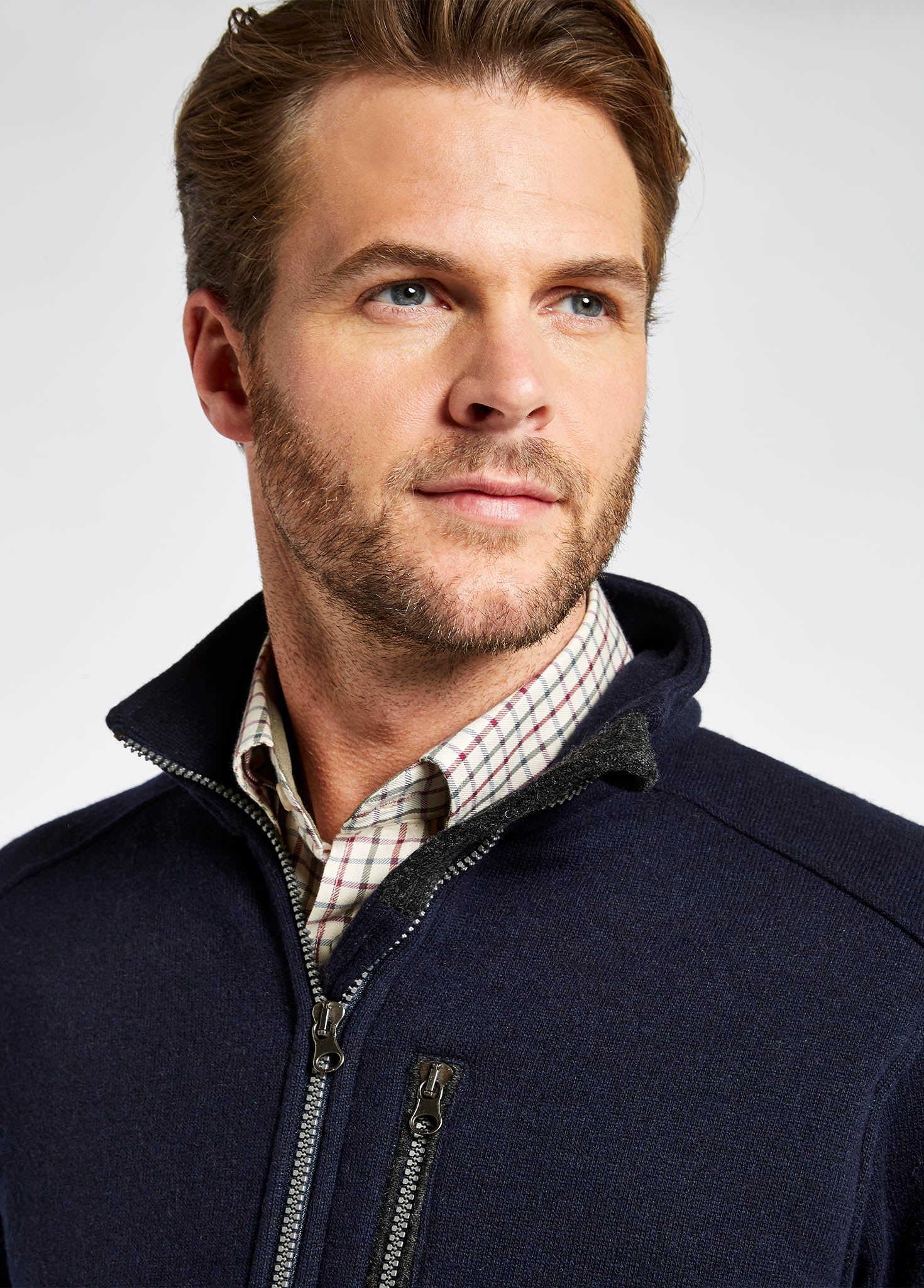 Dubarry Whitepark Full Zip Jacket
