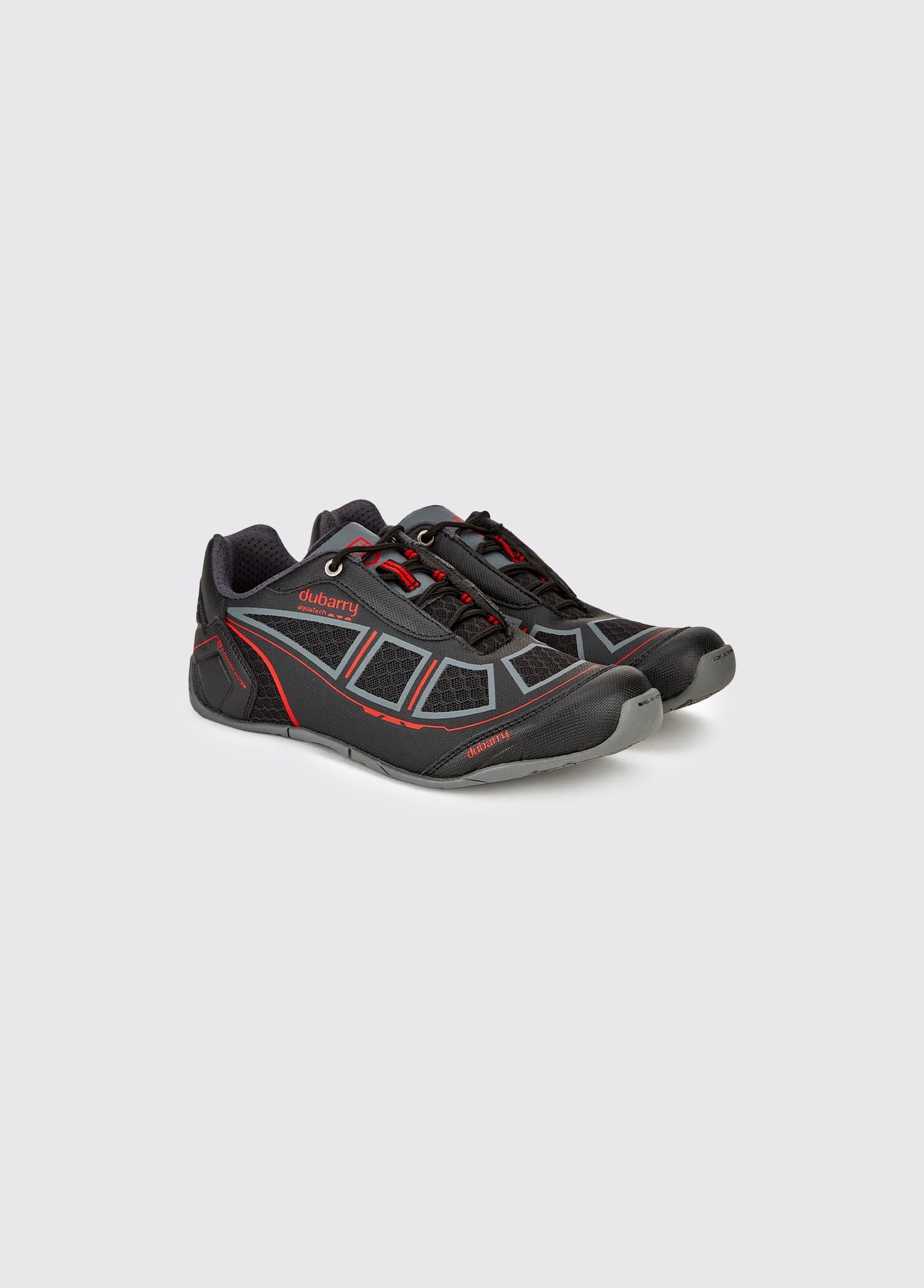 Dubarry Sydney Men's Lightweight Performance Sailing Shoe