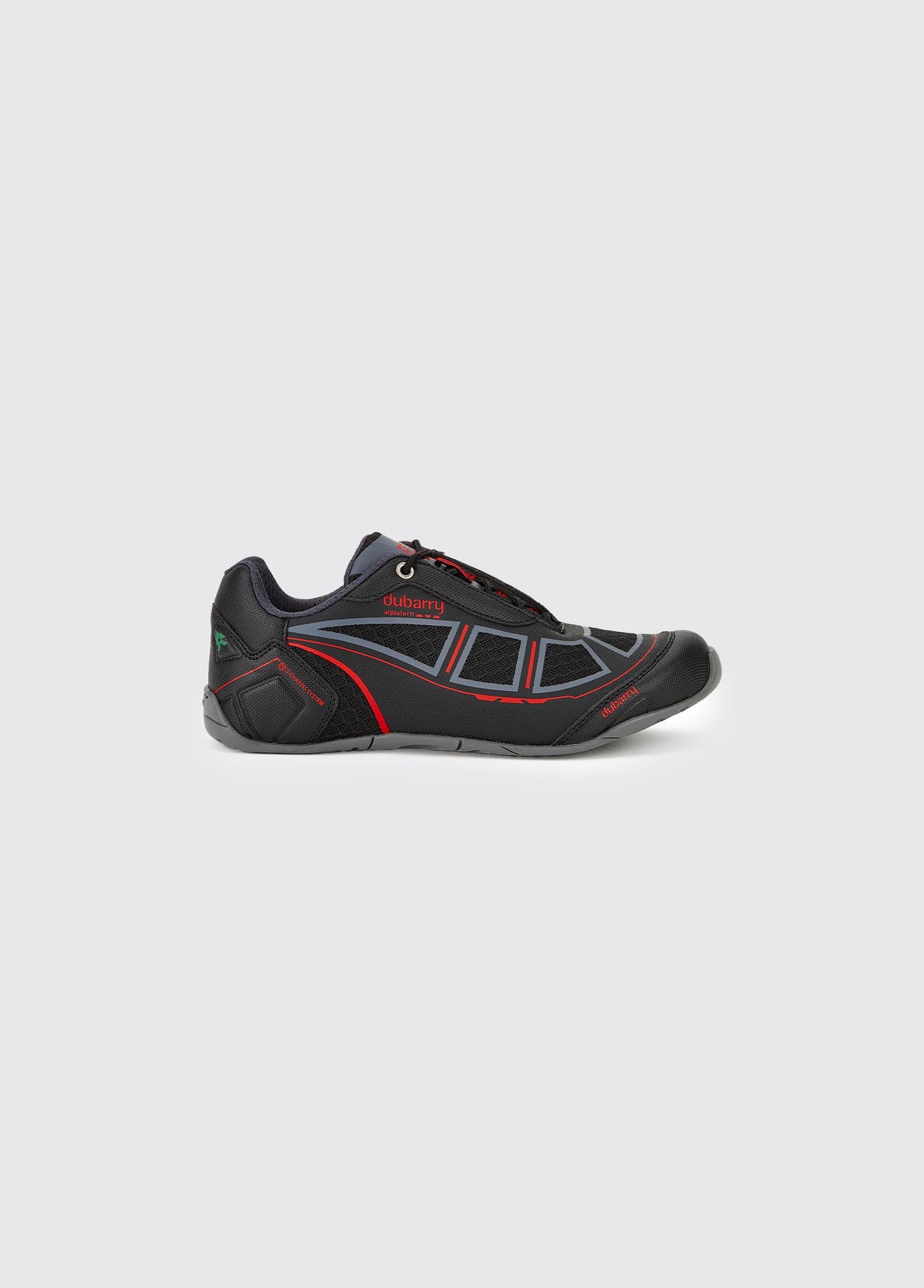Dubarry Sydney Men's Lightweight Performance Sailing Shoe