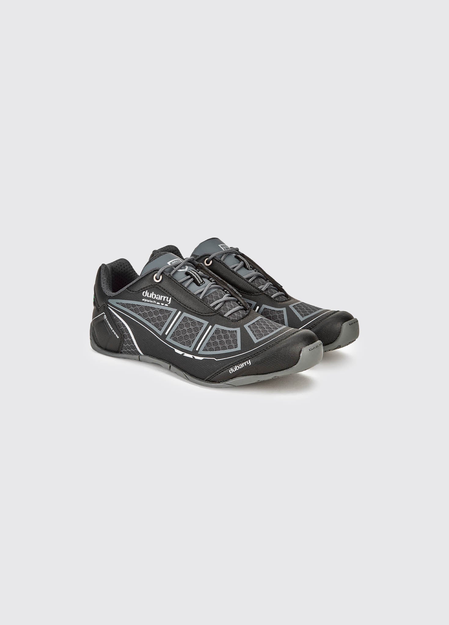 Dubarry Sydney Men's Lightweight Performance Sailing Shoe