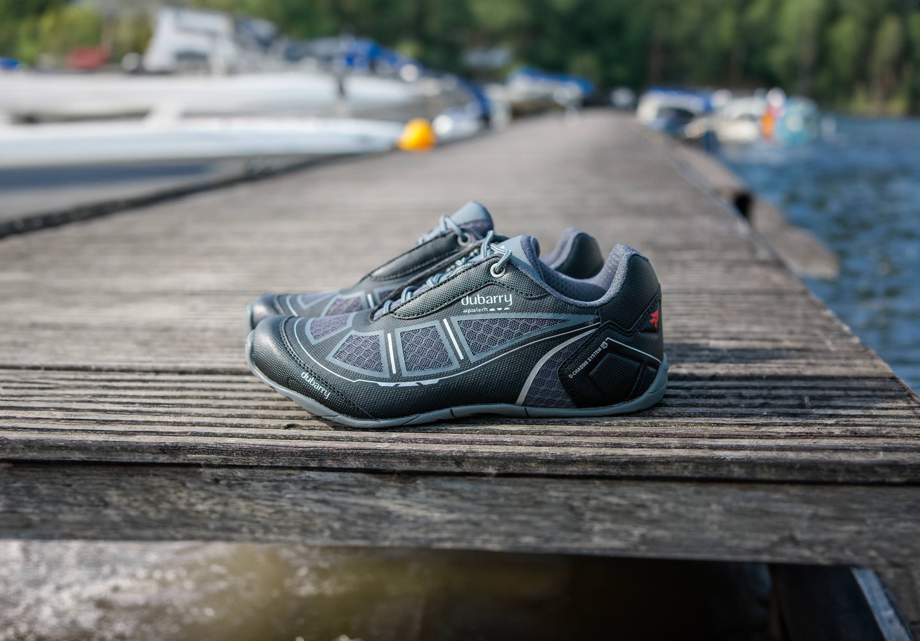 Dubarry Sydney Men's Lightweight Performance Sailing Shoe