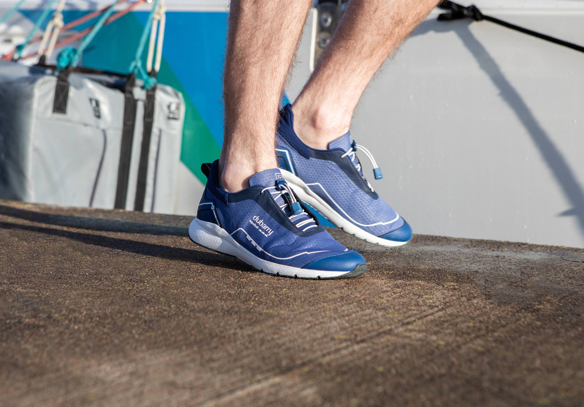Dubarry Mauritius Men's Lightweight trainer