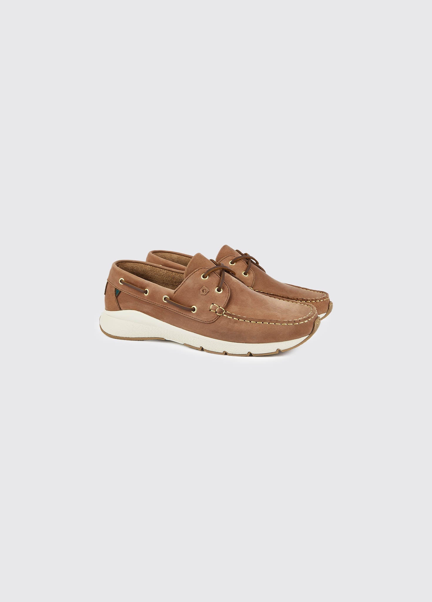 Dubarry Dungarvan Mens Lightweight Deck Shoe