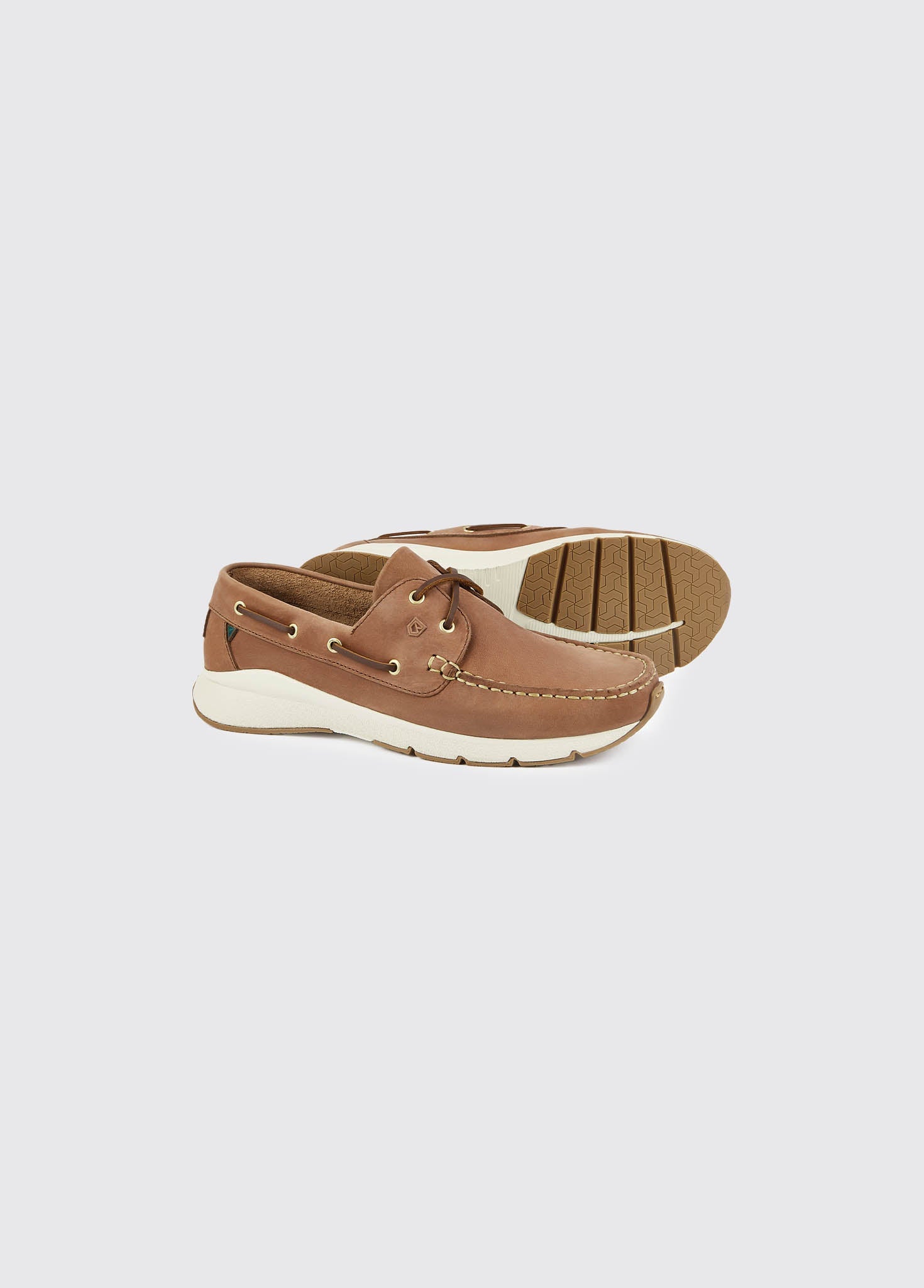 Dubarry Dungarvan Mens Lightweight Deck Shoe