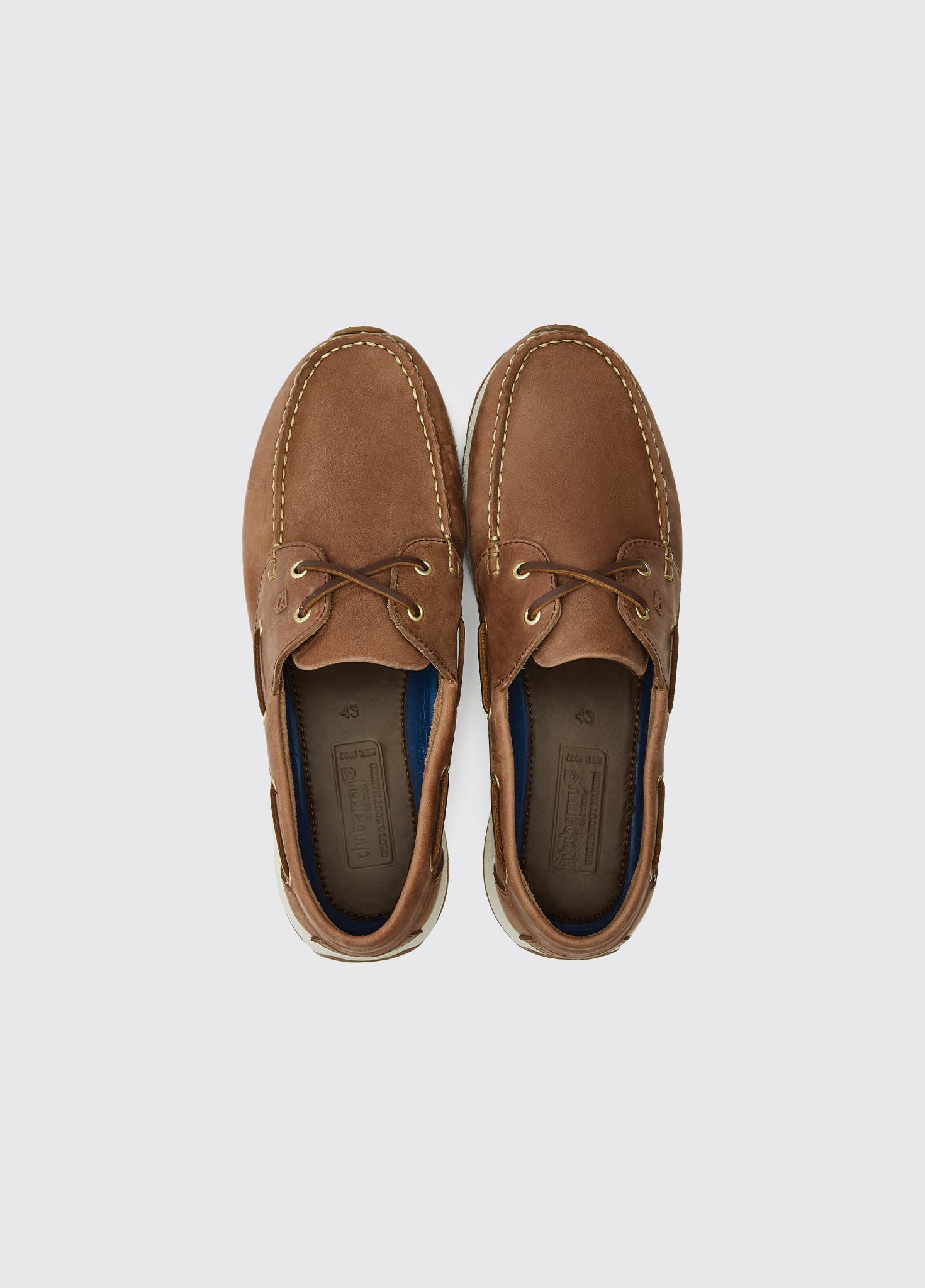 Dubarry Dungarvan Mens Lightweight Deck Shoe