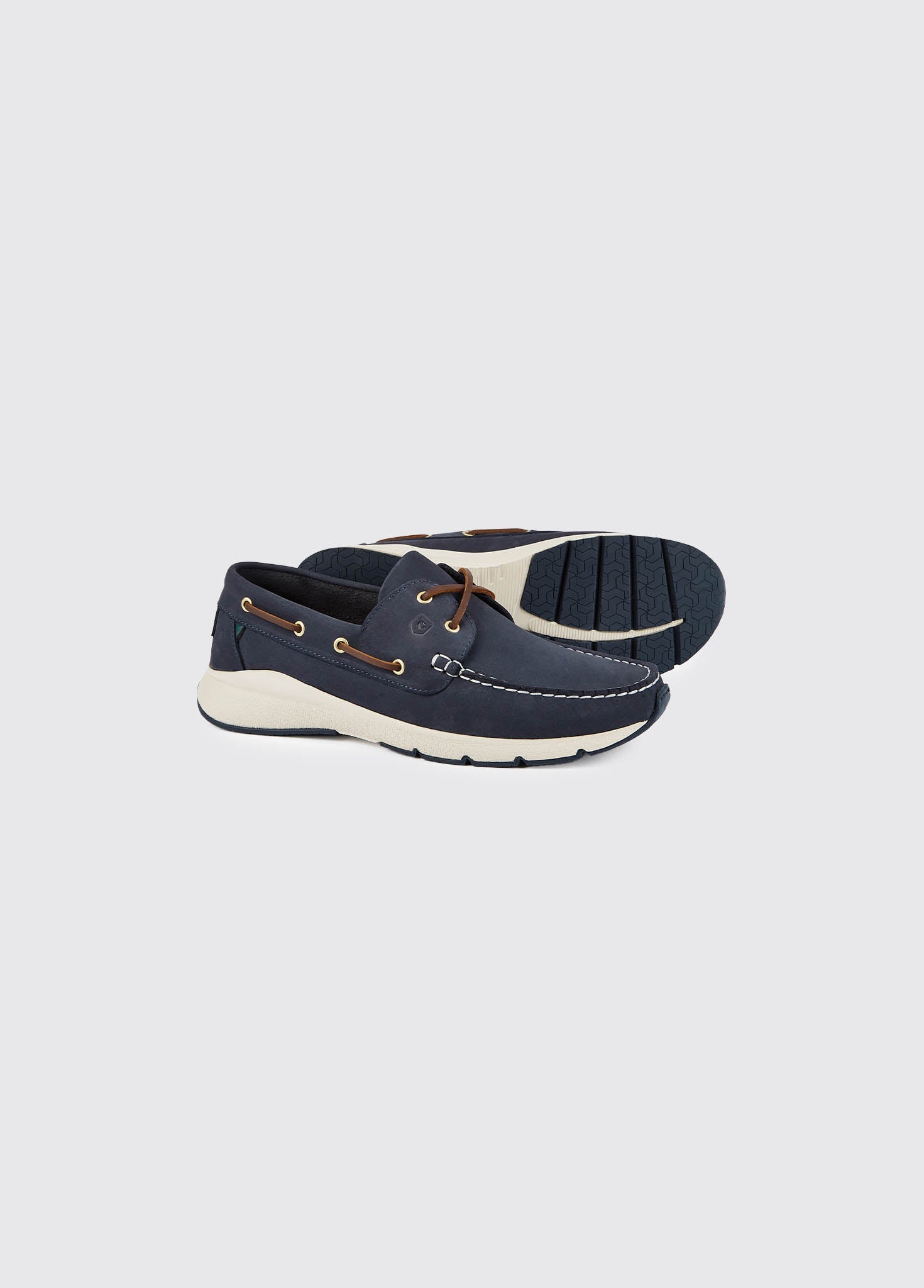 Dubarry Dungarvan Mens Lightweight Deck Shoe