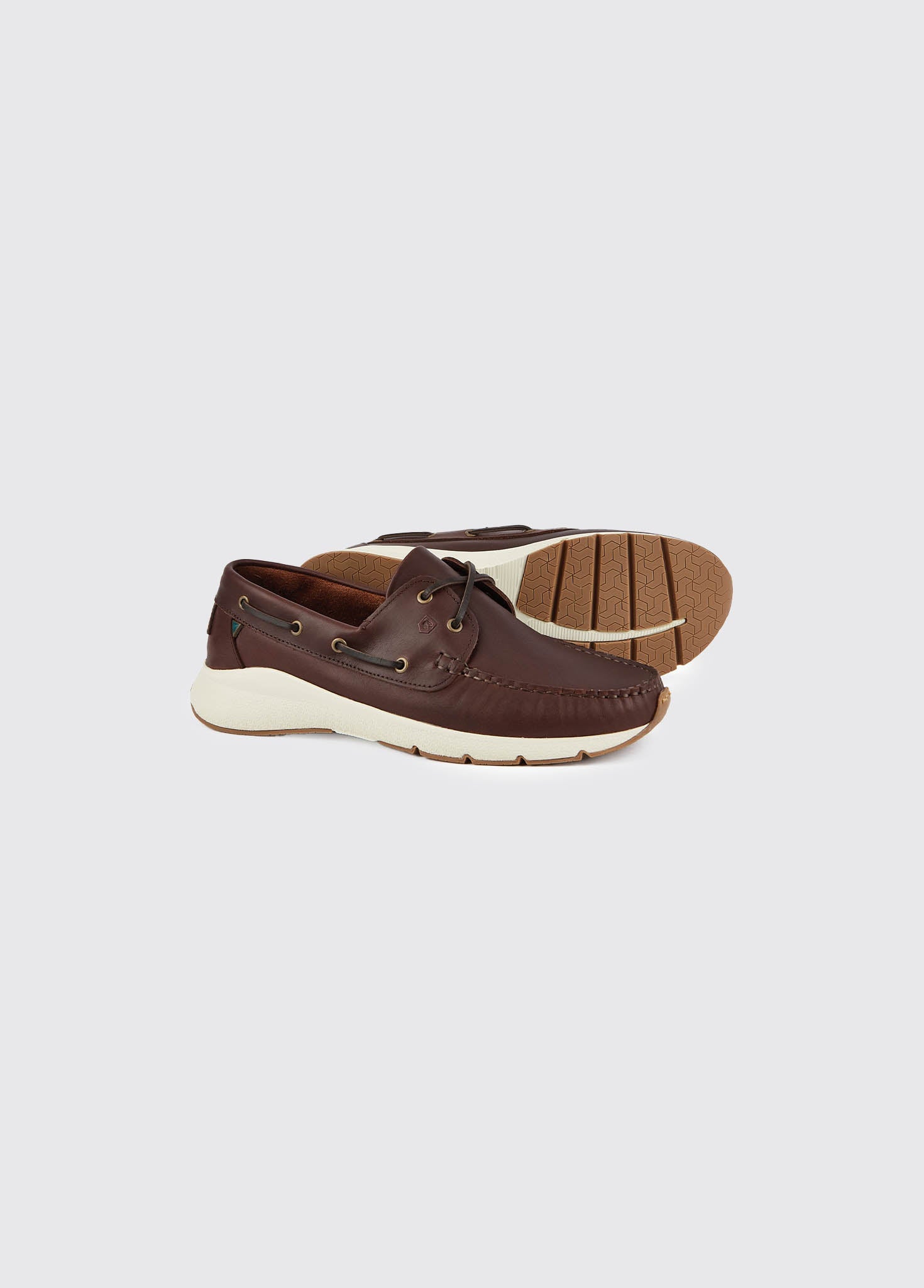 Dubarry Dungarvan Mens Lightweight Deck Shoe