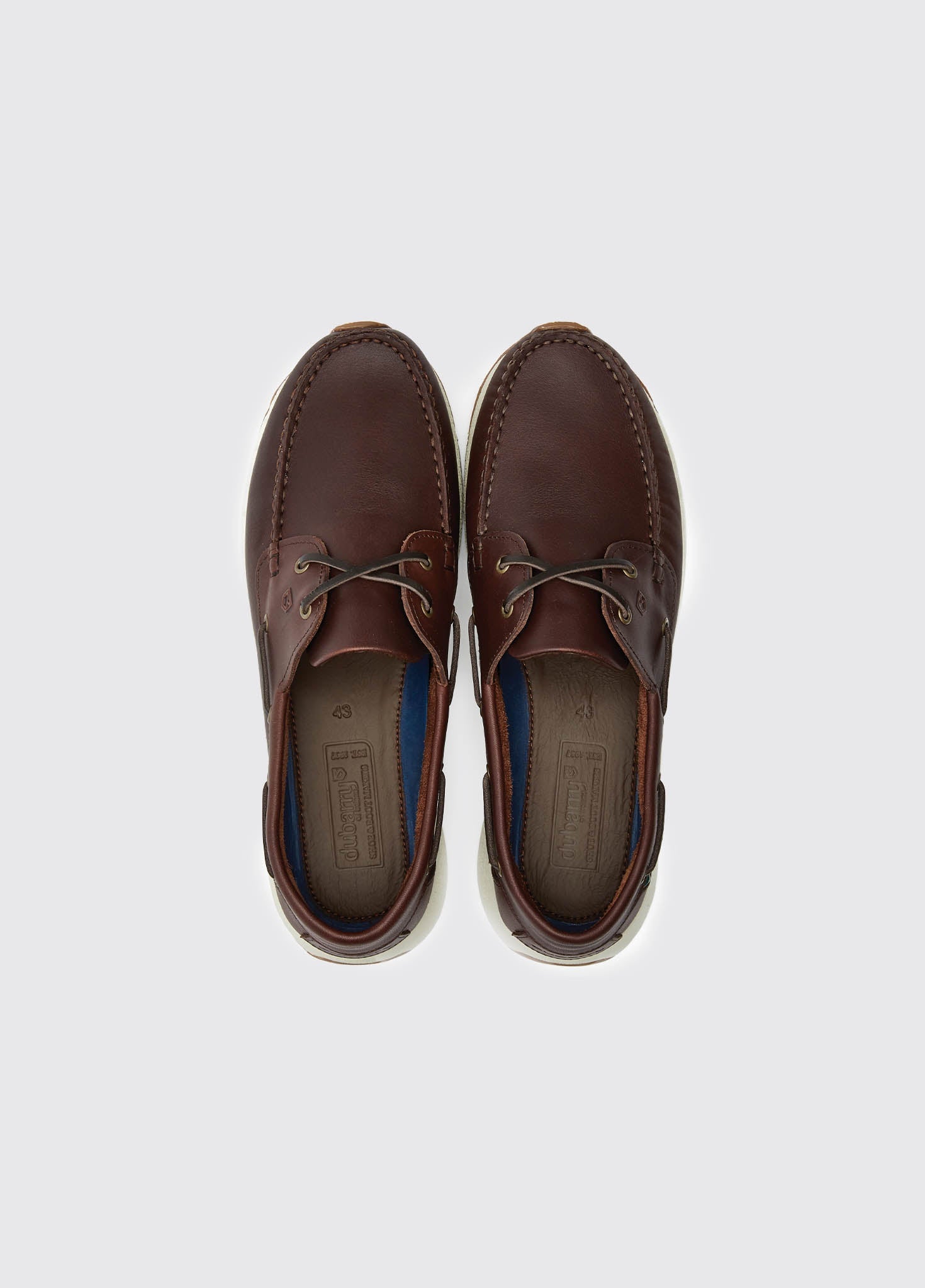 Dubarry Dungarvan Mens Lightweight Deck Shoe
