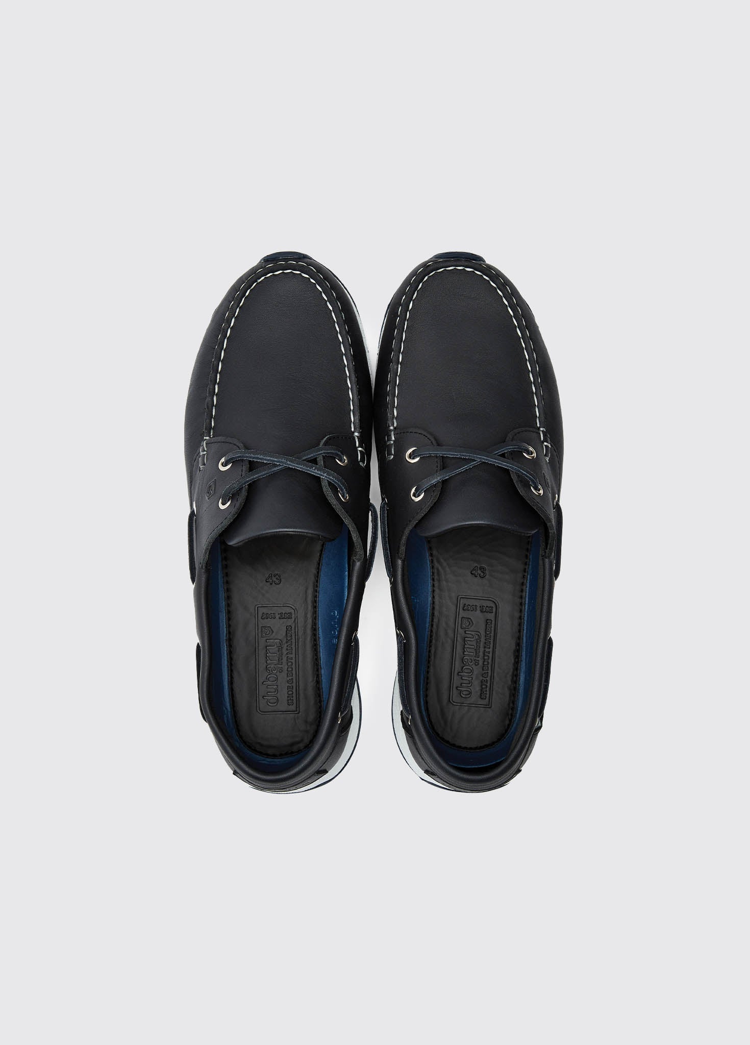 Dubarry Dungarvan Mens Lightweight Deck Shoe