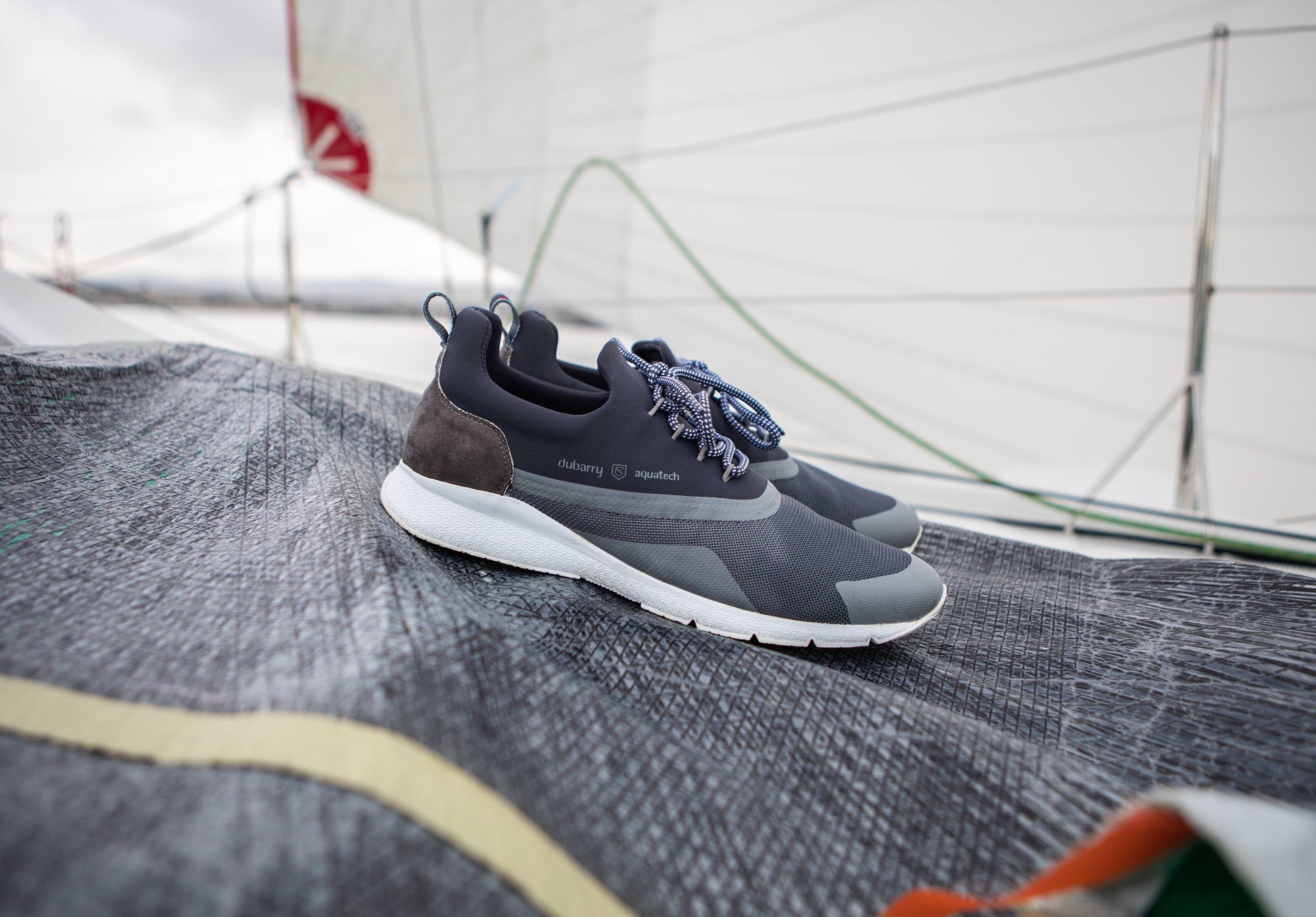 Dubarry Antibes Mens Lightweight Sporty Trainer