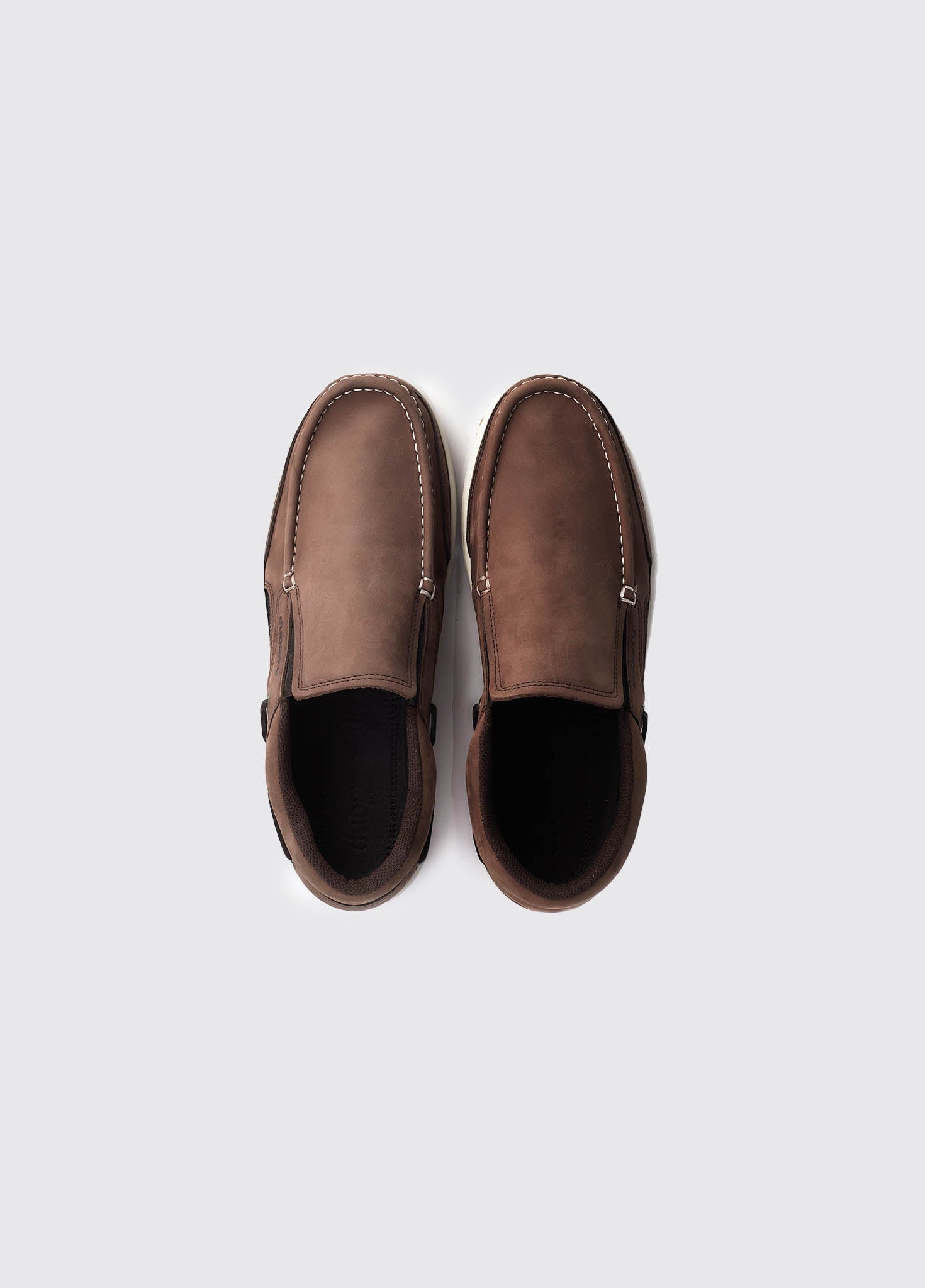 Dubarry Yacht Men's Slip-On Deck Shoe