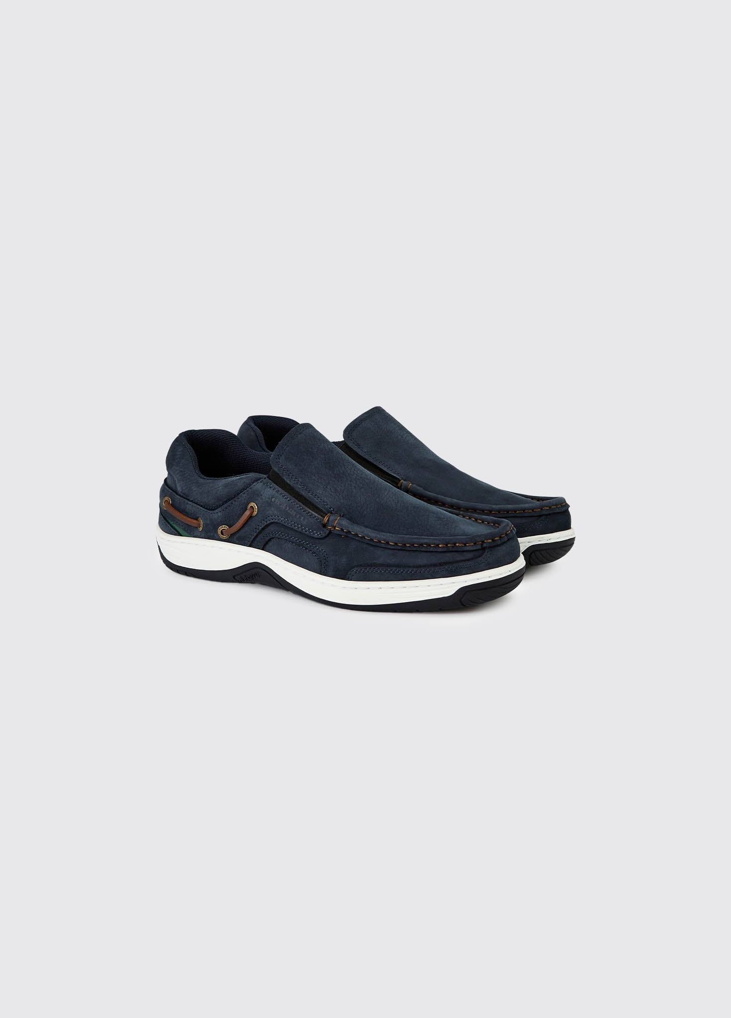 Dubarry Yacht Men's Slip-On Deck Shoe