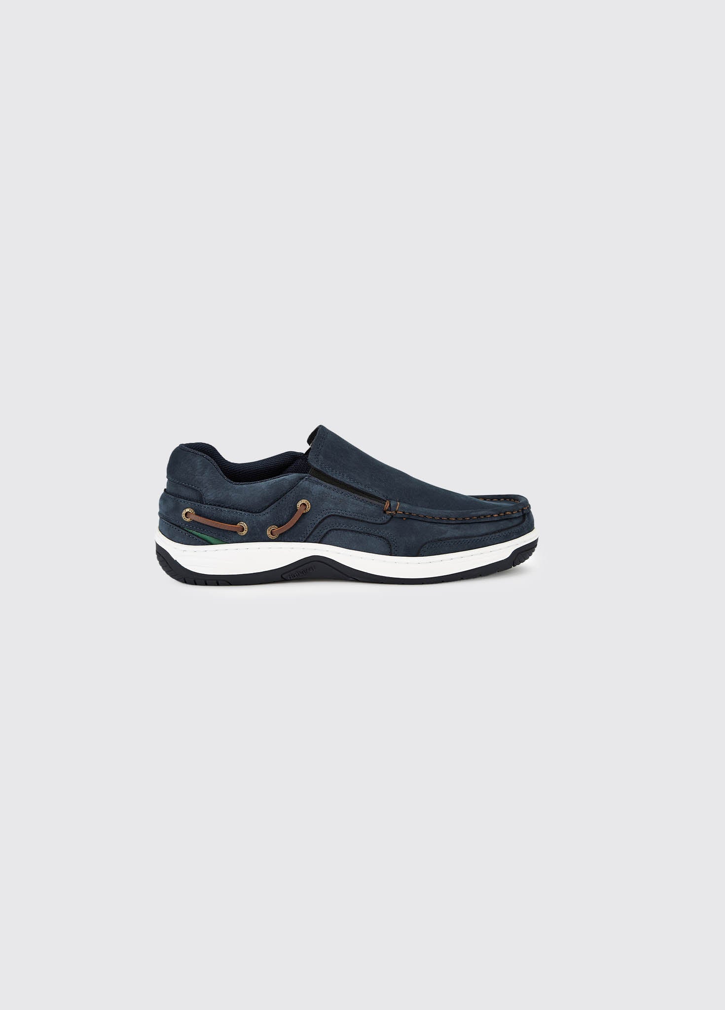 Dubarry Yacht Men's Slip-On Deck Shoe