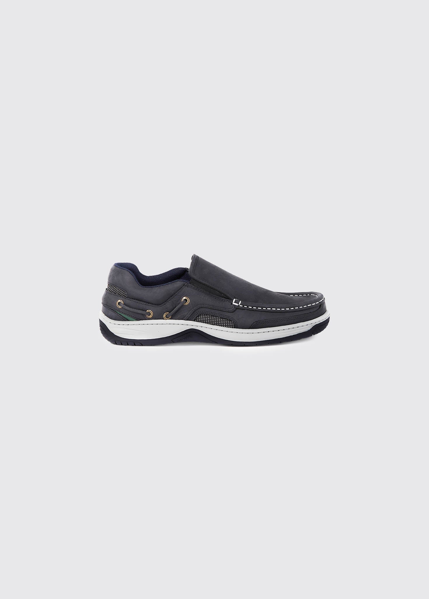 Dubarry Yacht Men's Slip-On Deck Shoe
