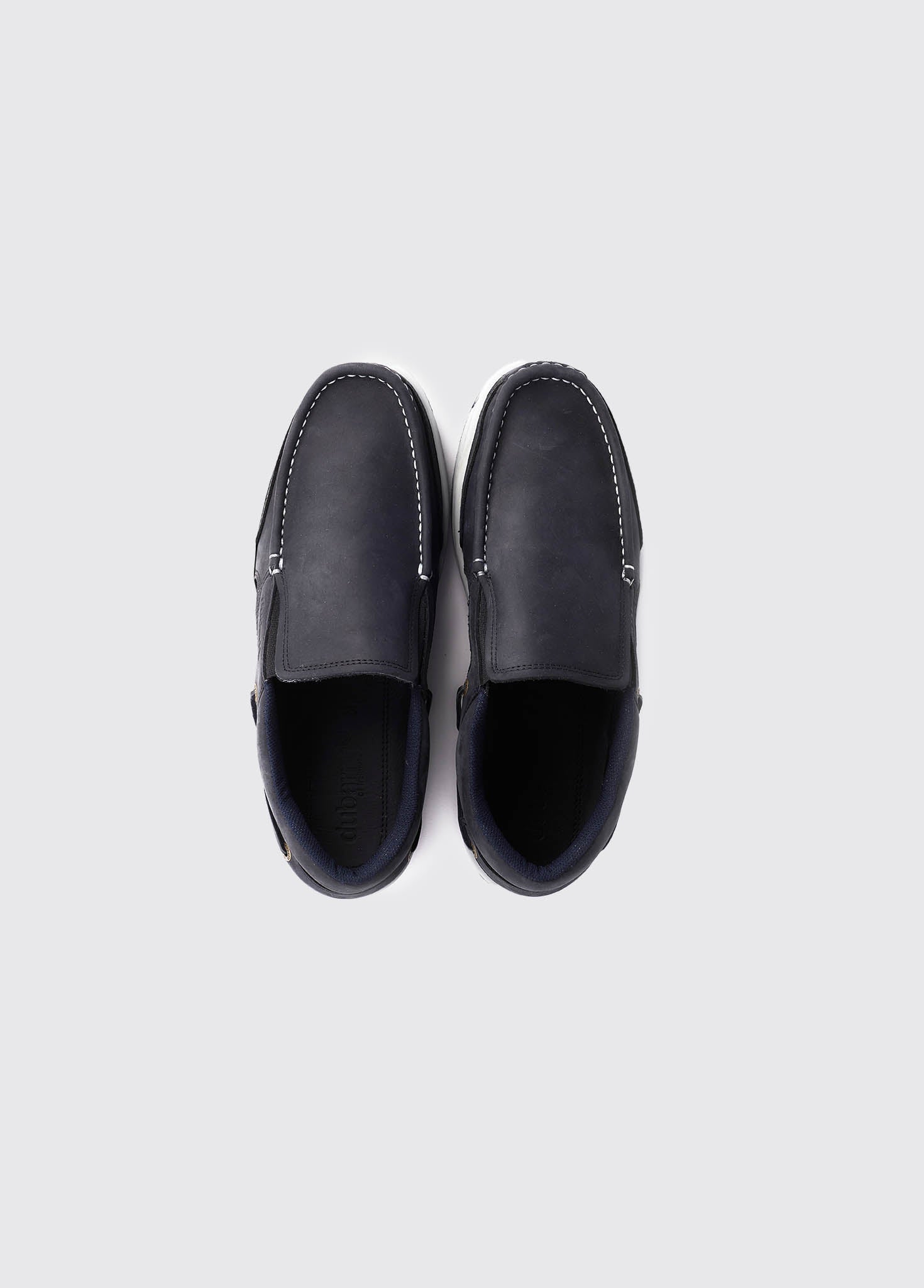 Dubarry Yacht Men's Slip-On Deck Shoe